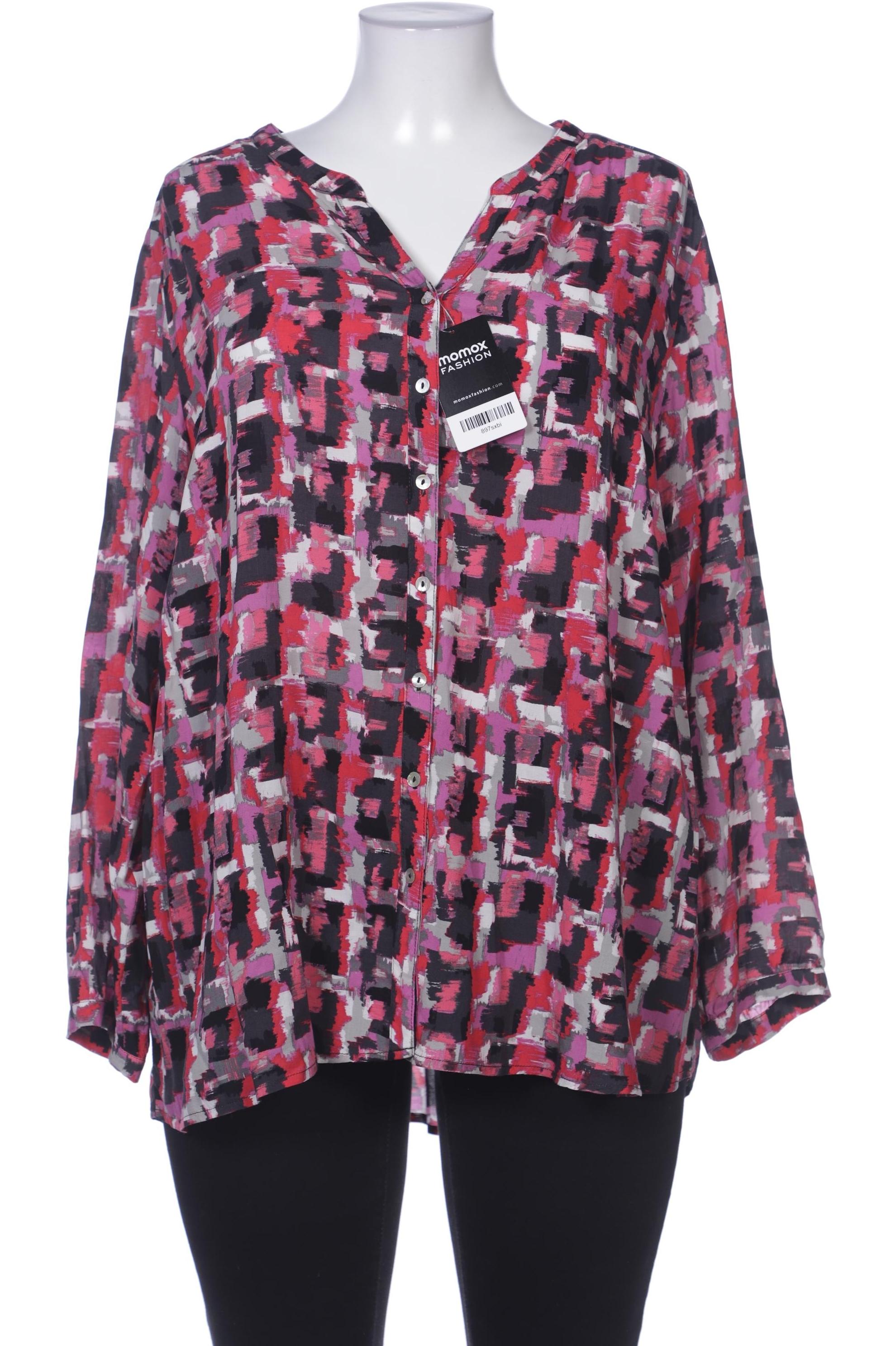 

VIA Appia DUE Damen Bluse, pink, Gr. 46