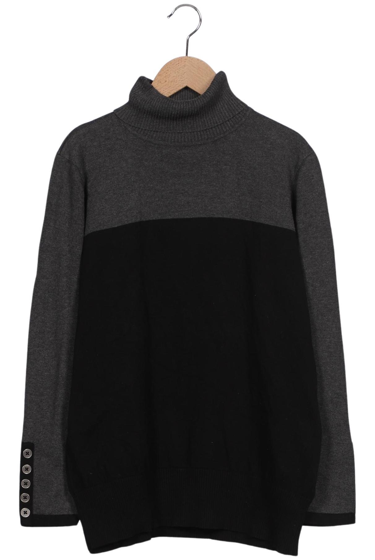 

VIA Appia DUE Damen Pullover, schwarz, Gr. 44