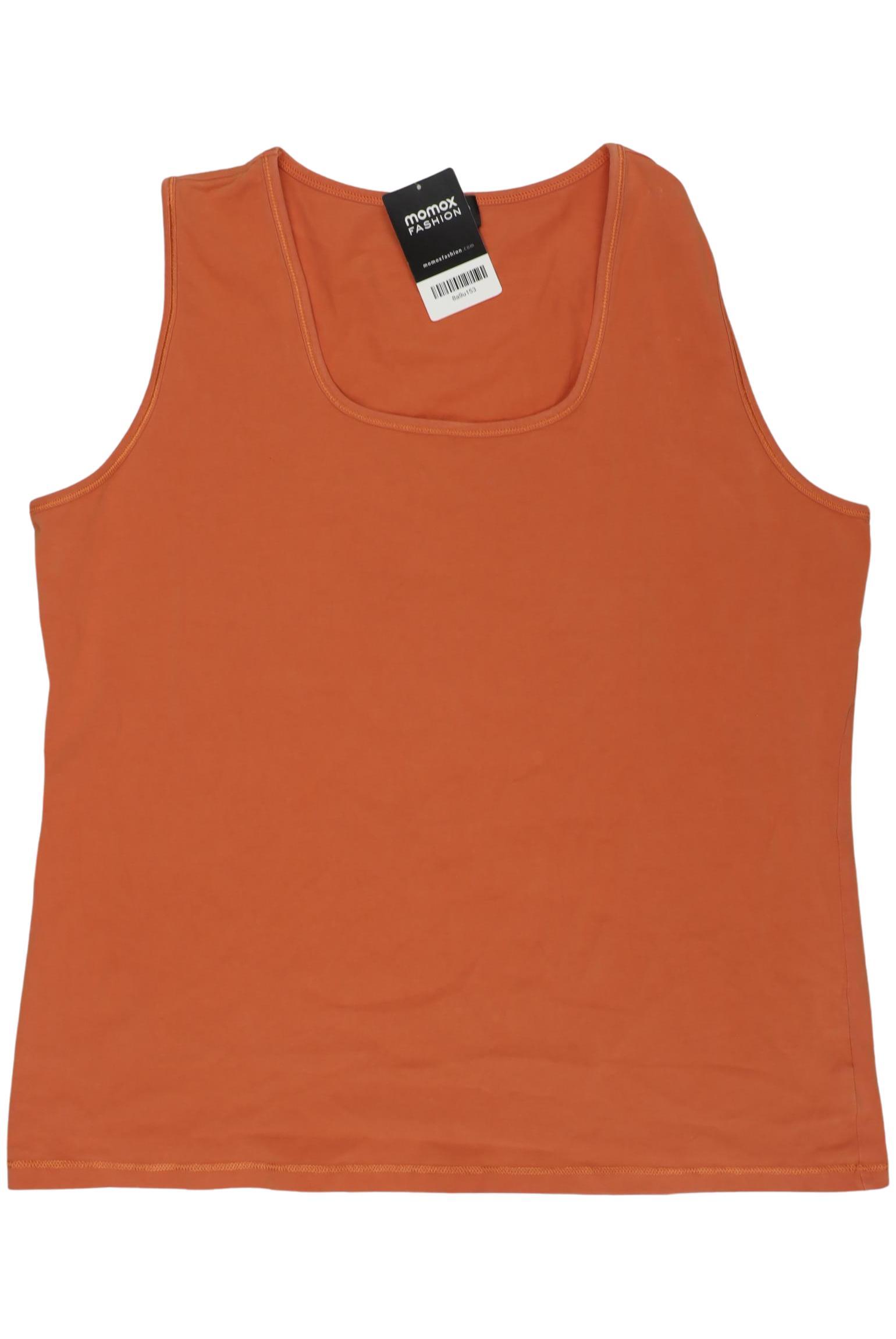 

VIA Appia DUE Damen Top, orange, Gr. 42