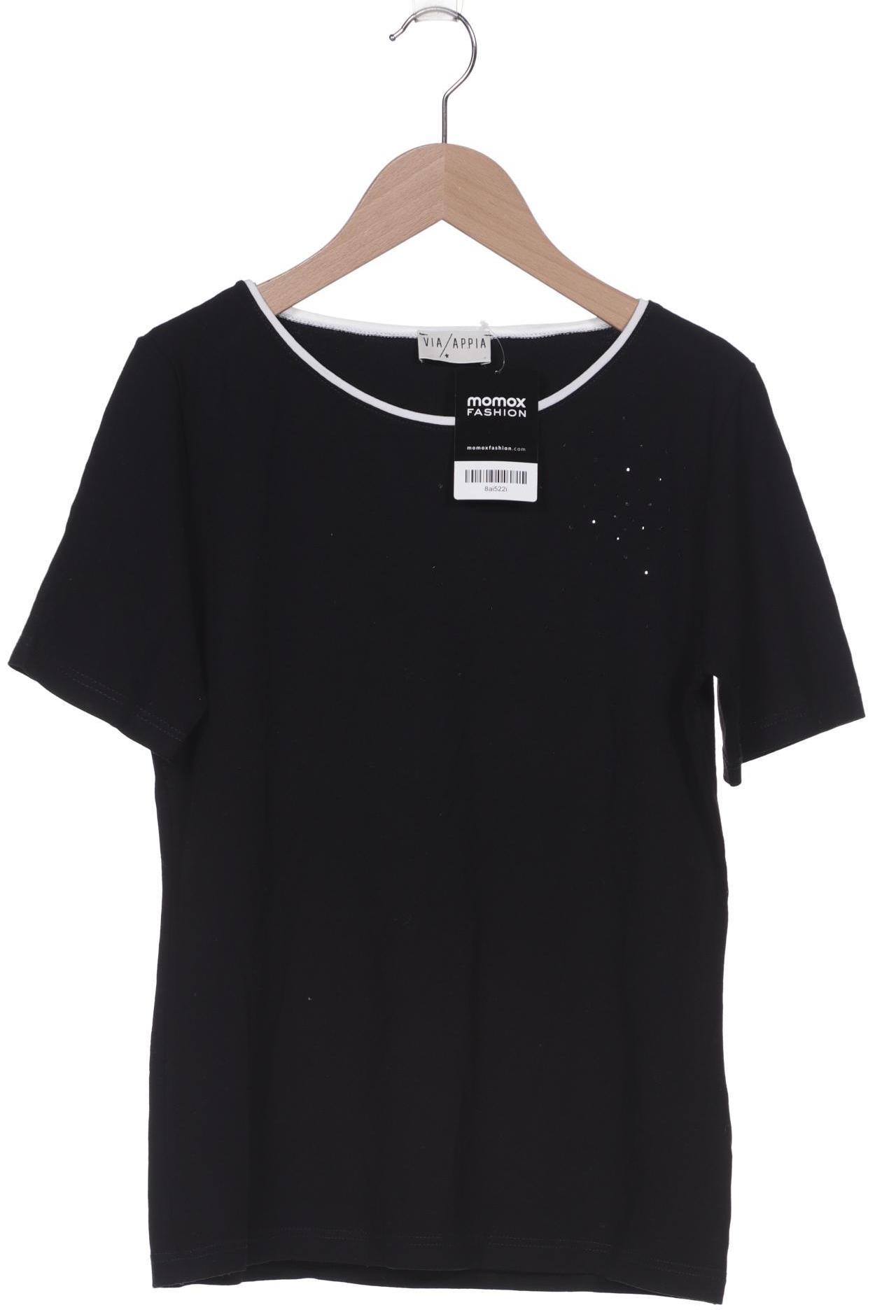 

VIA APPIA DUE Damen T-Shirt, grau