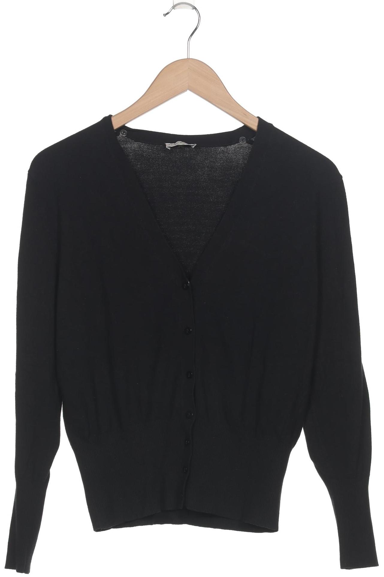 

VIA Appia DUE Damen Strickjacke, schwarz, Gr. 40