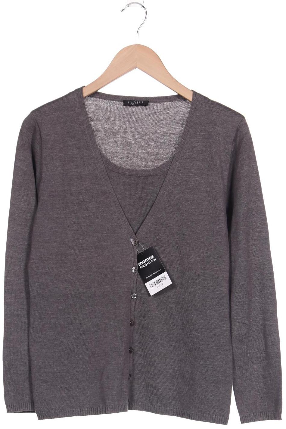 

VIA APPIA DUE Damen Pullover, grau