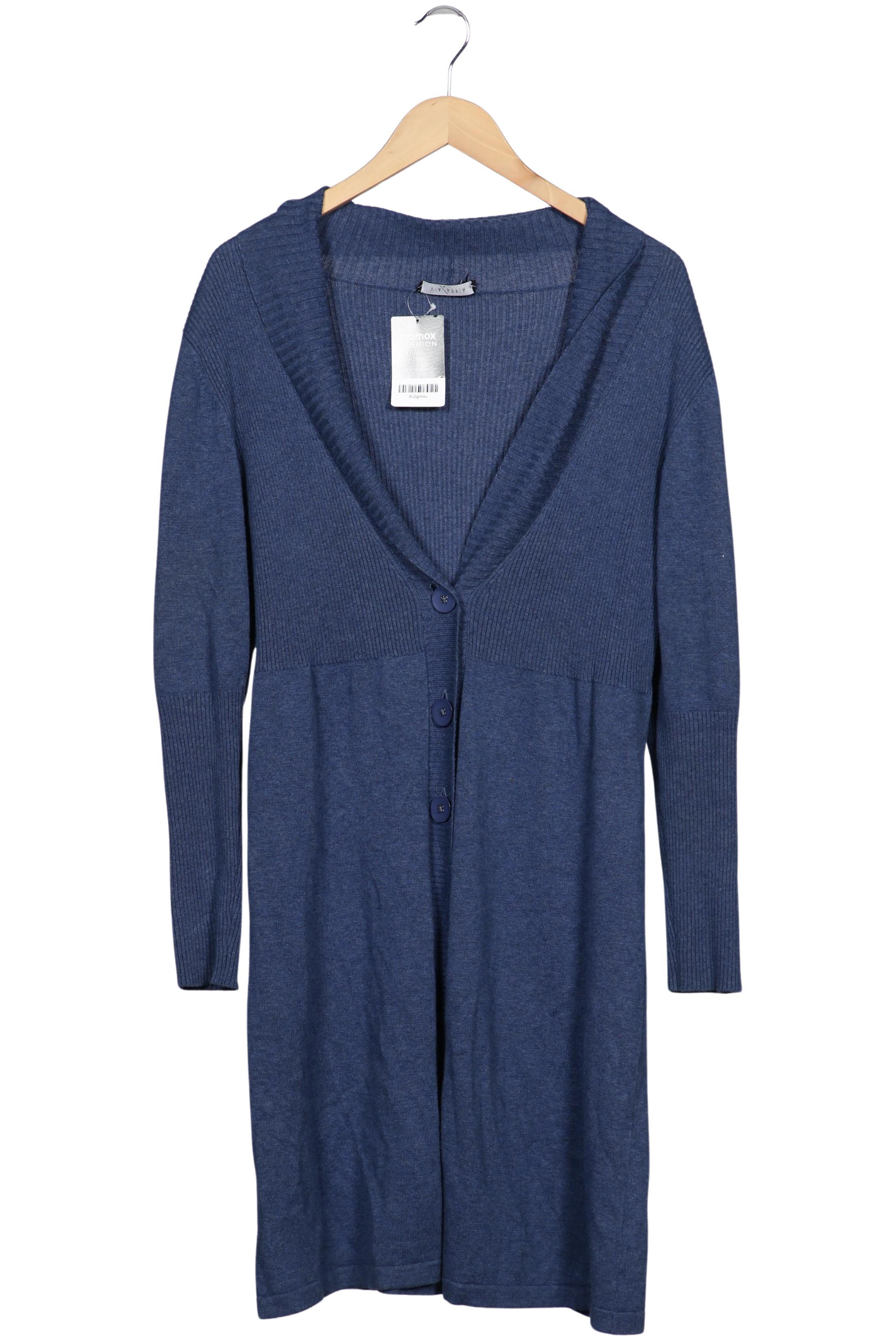 

VIA Appia DUE Damen Strickjacke, marineblau, Gr. 42