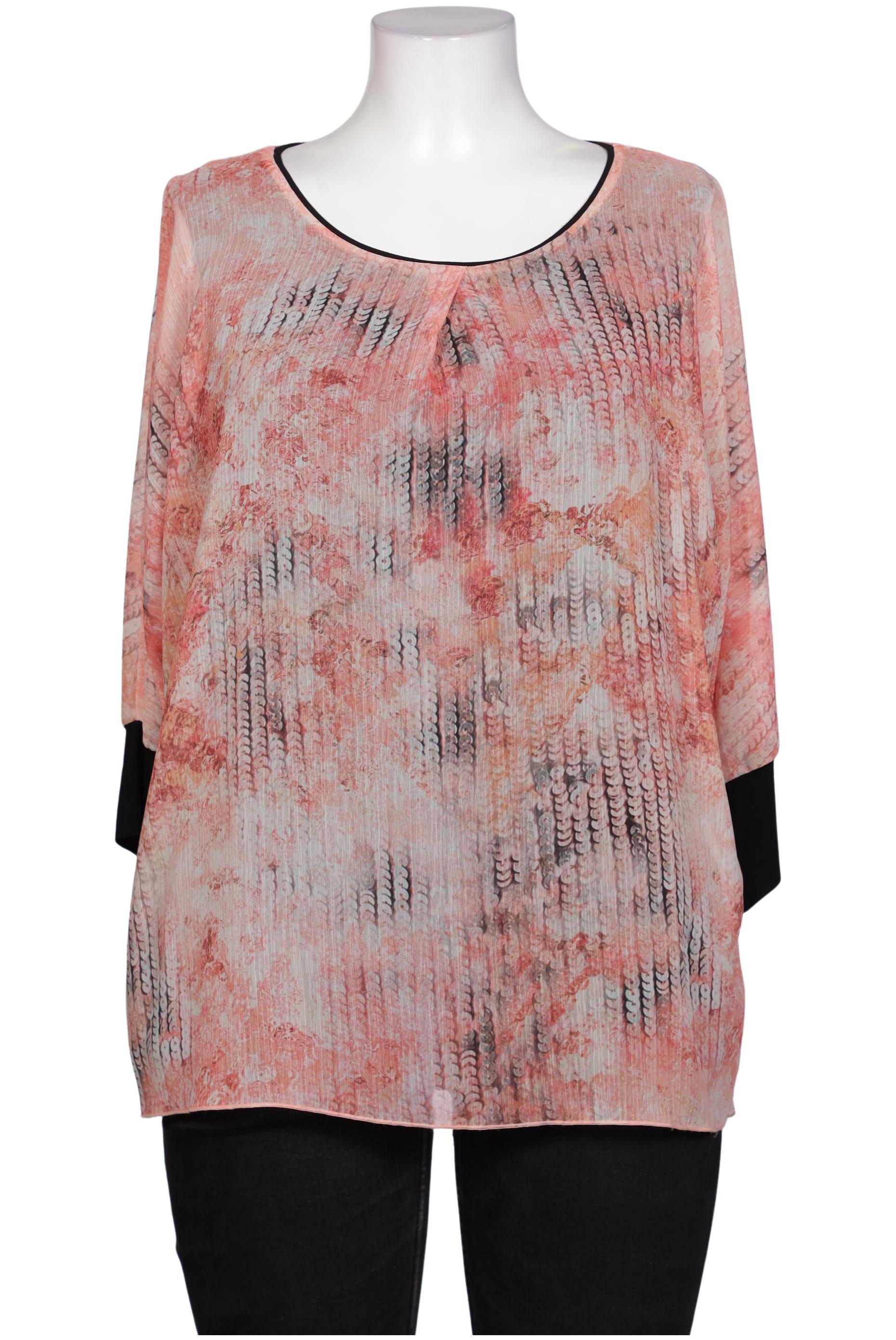 

VIA Appia DUE Damen Bluse, mehrfarbig, Gr. 42