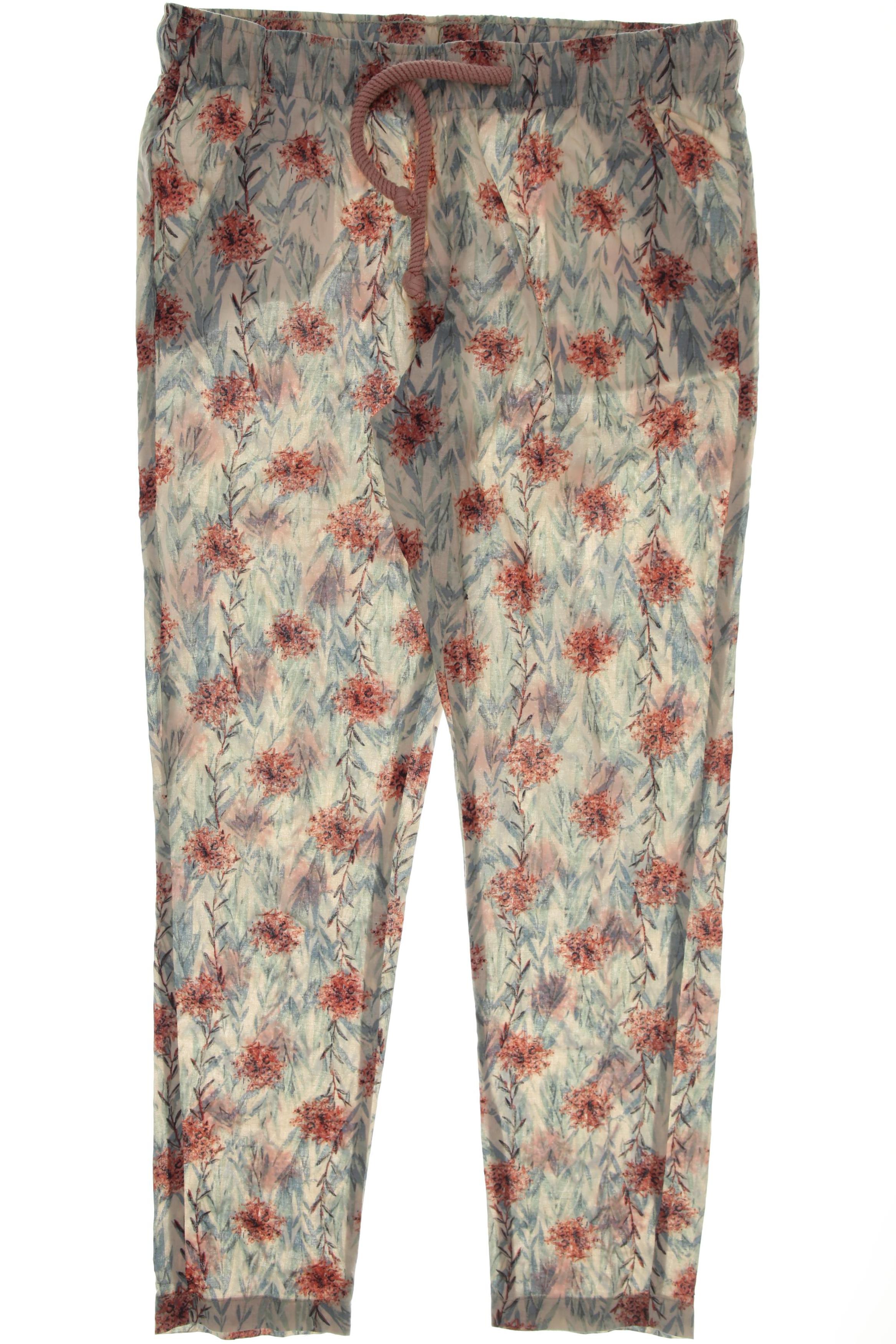 

VIA Appia DUE Damen Stoffhose, beige, Gr. 46