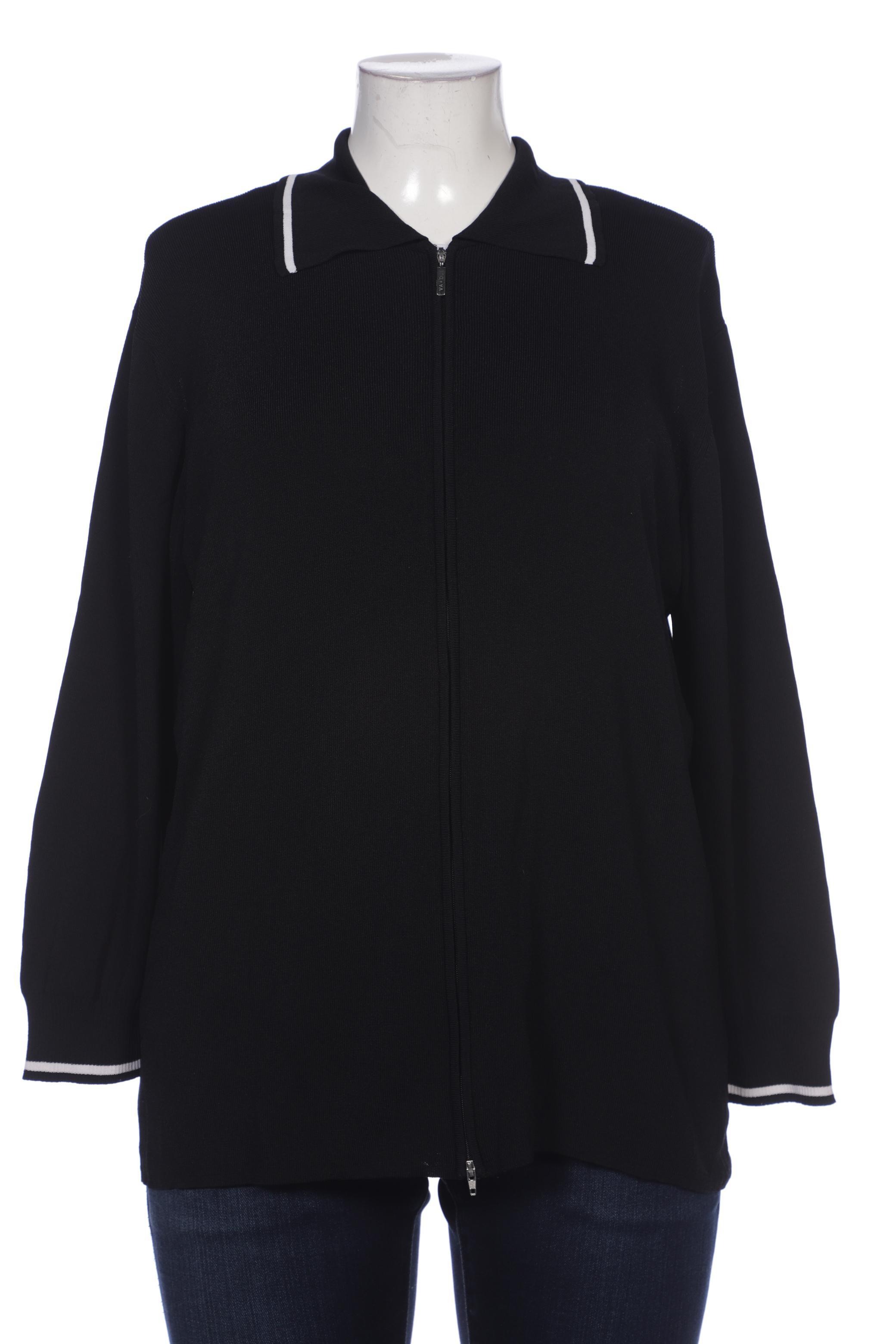 

VIA Appia DUE Damen Strickjacke, schwarz, Gr. 44