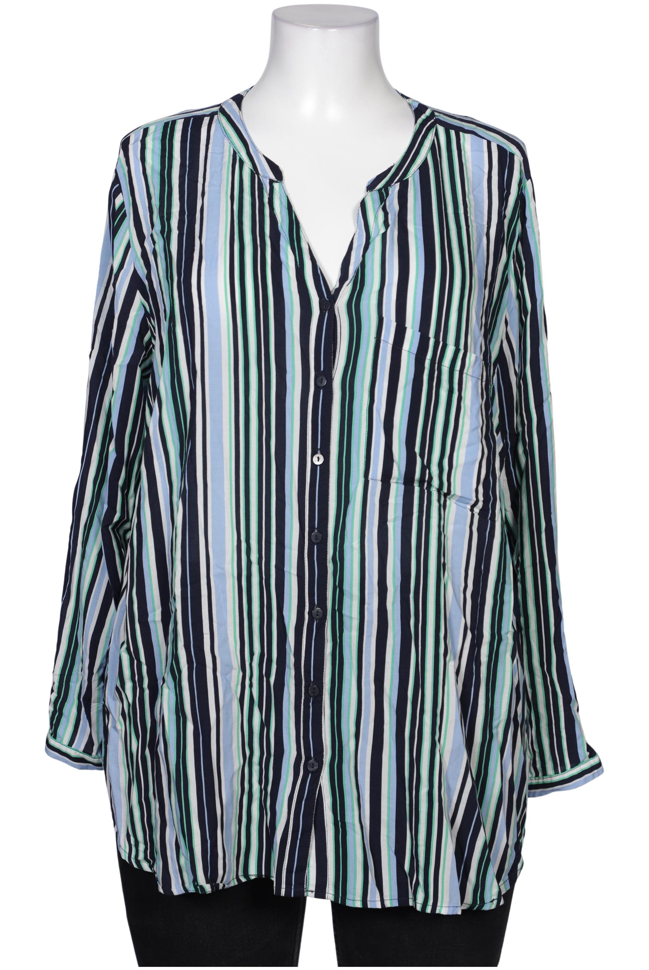 

VIA Appia DUE Damen Bluse, mehrfarbig, Gr. 46