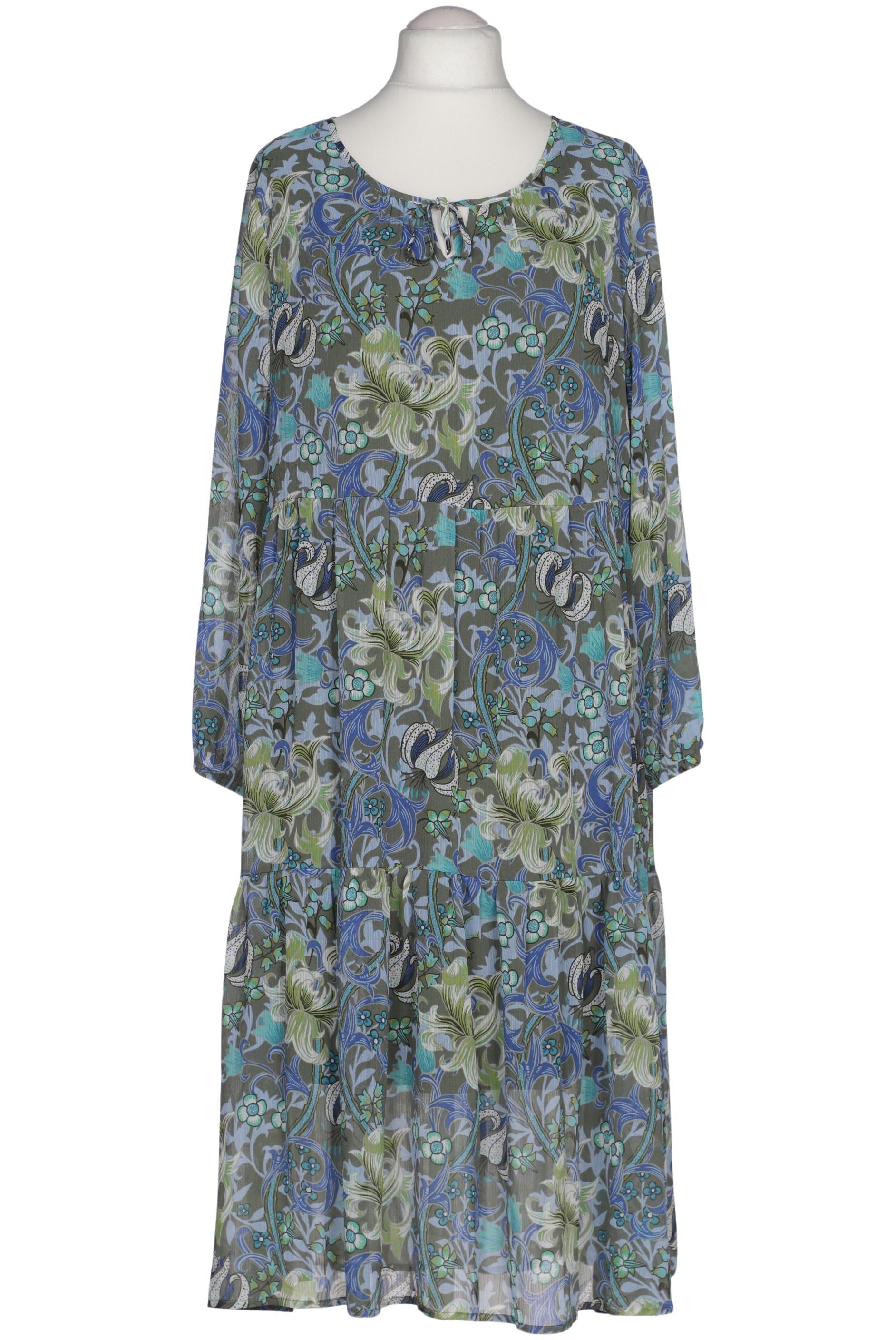 

VIA Appia DUE Damen Kleid, mehrfarbig, Gr. 46