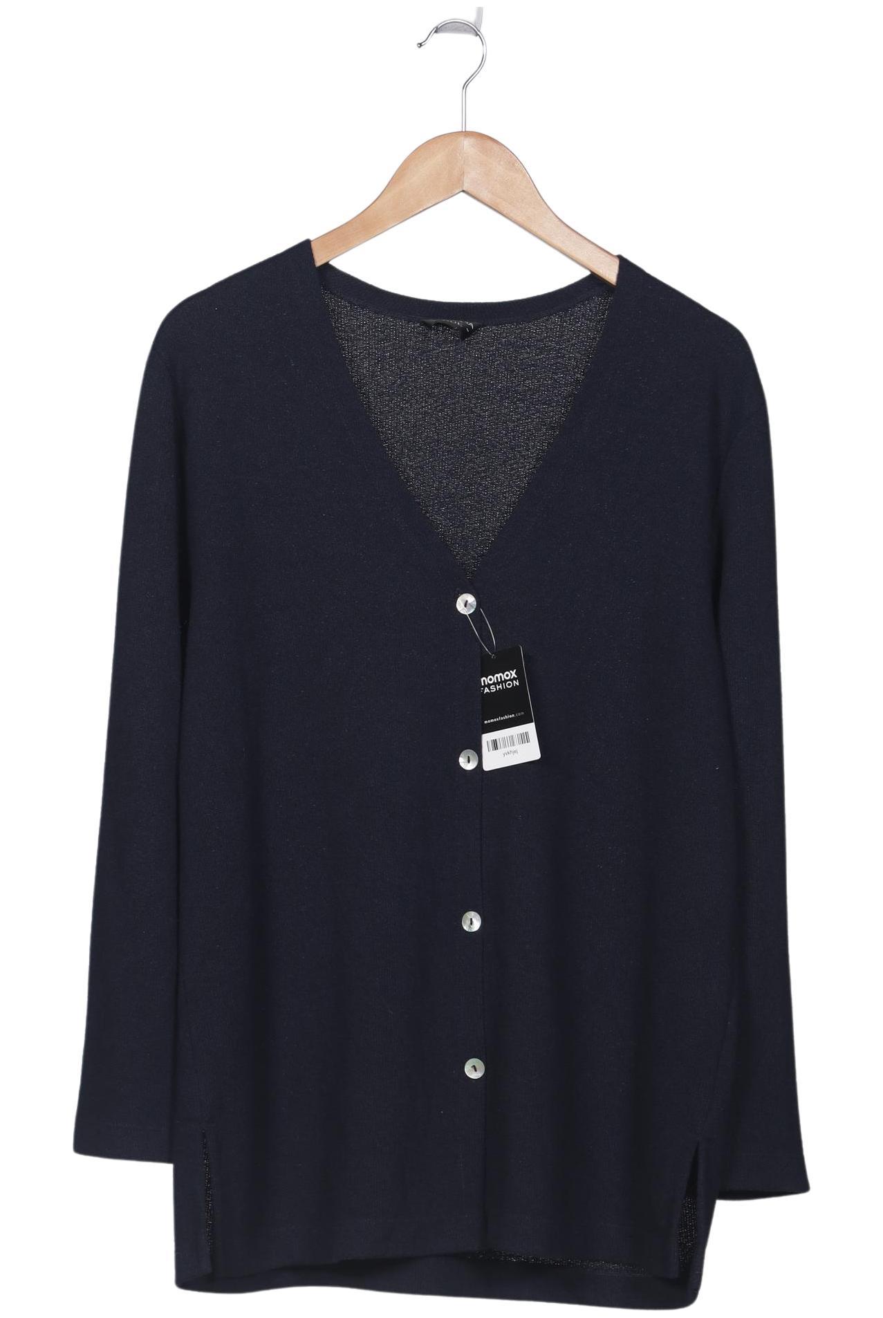

VIA Appia DUE Damen Strickjacke, marineblau, Gr. 44