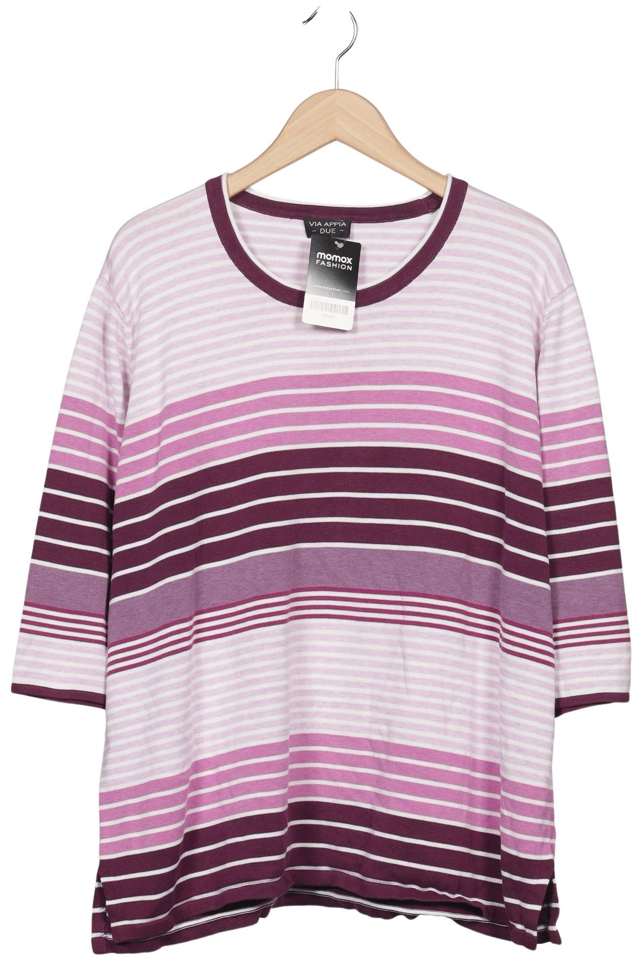 

VIA Appia DUE Damen Pullover, mehrfarbig, Gr. 52