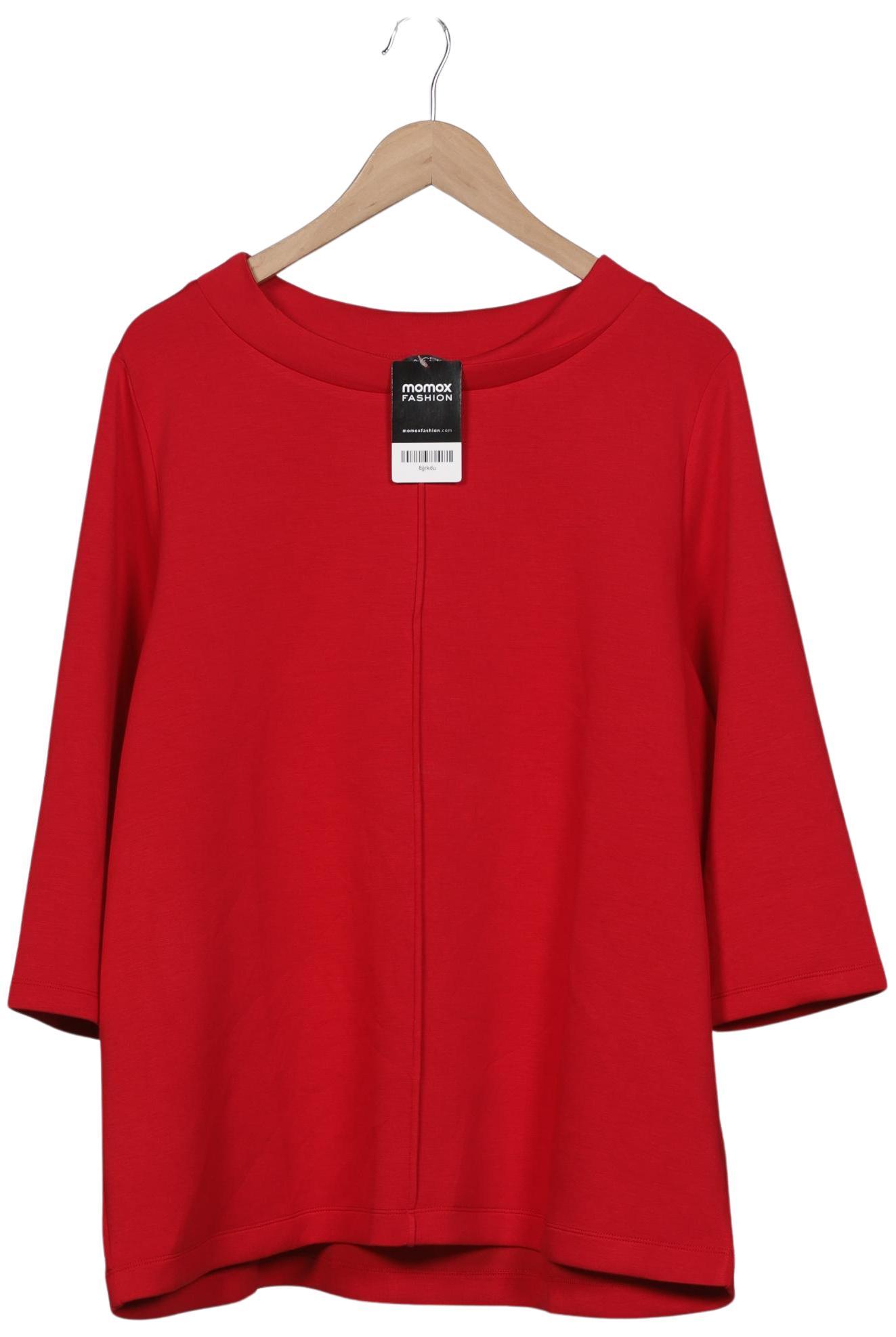 

VIA Appia DUE Damen Sweatshirt, rot, Gr. 48