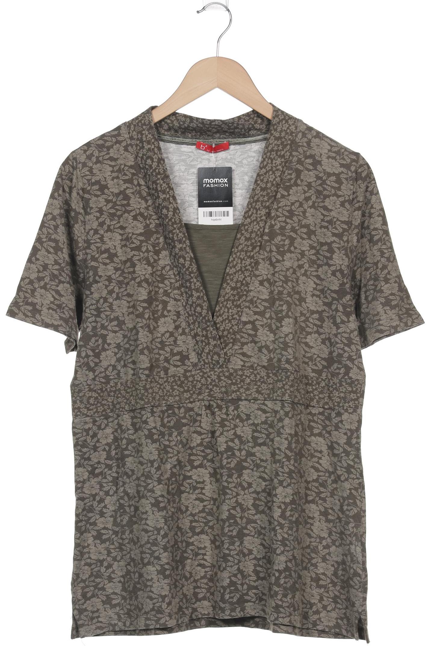 

VIA Appia DUE Damen T-Shirt, grün, Gr. 46