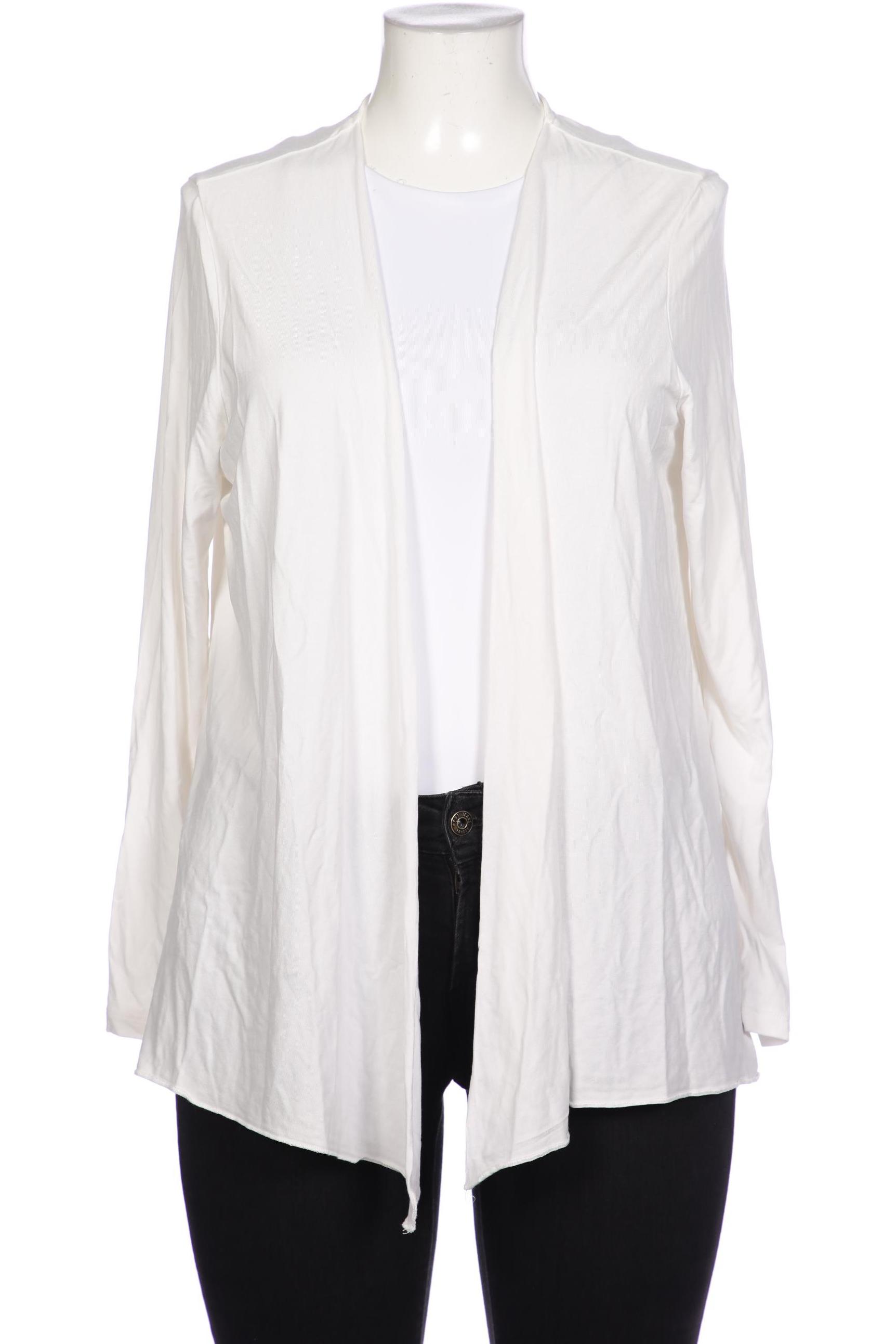 

VIA Appia DUE Damen Strickjacke, cremeweiß, Gr. 44