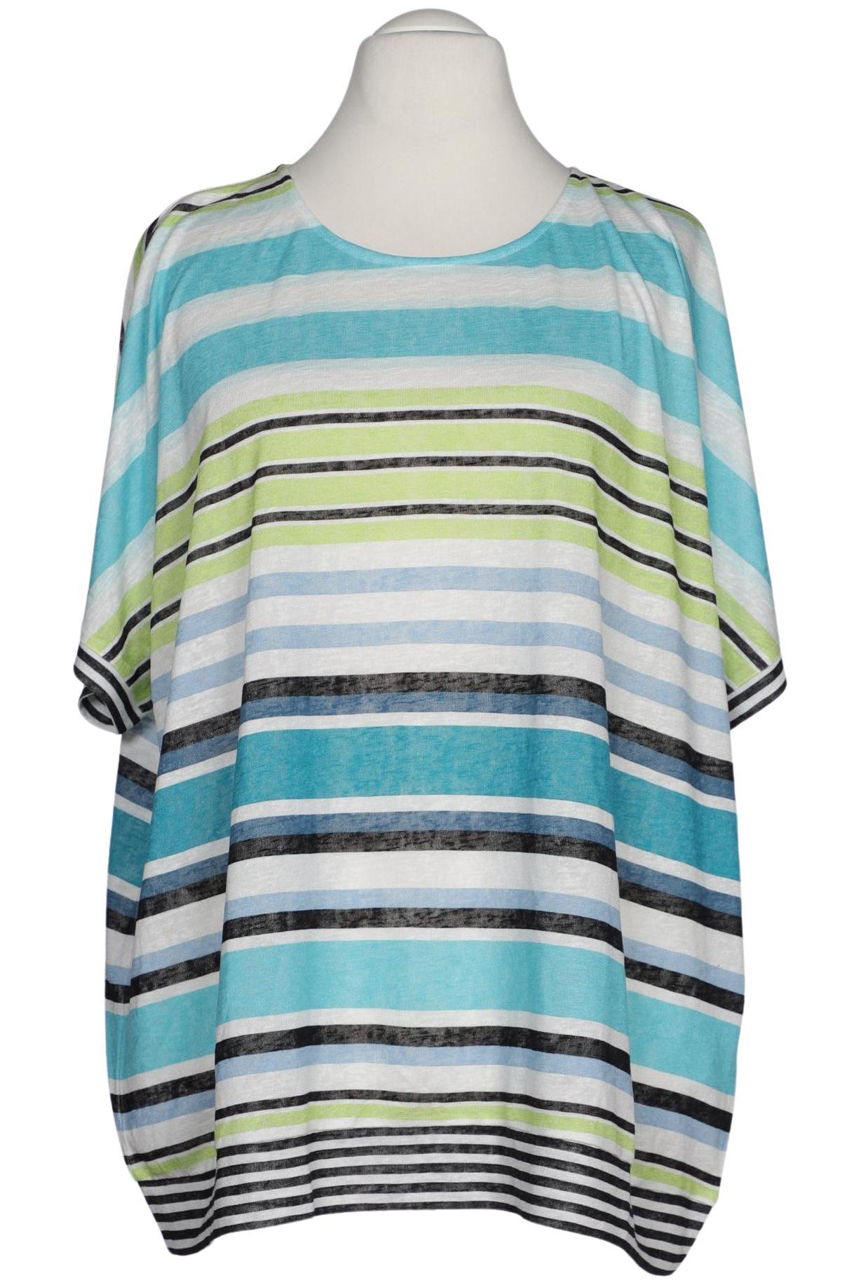 

VIA Appia DUE Damen T-Shirt, mehrfarbig, Gr. 54