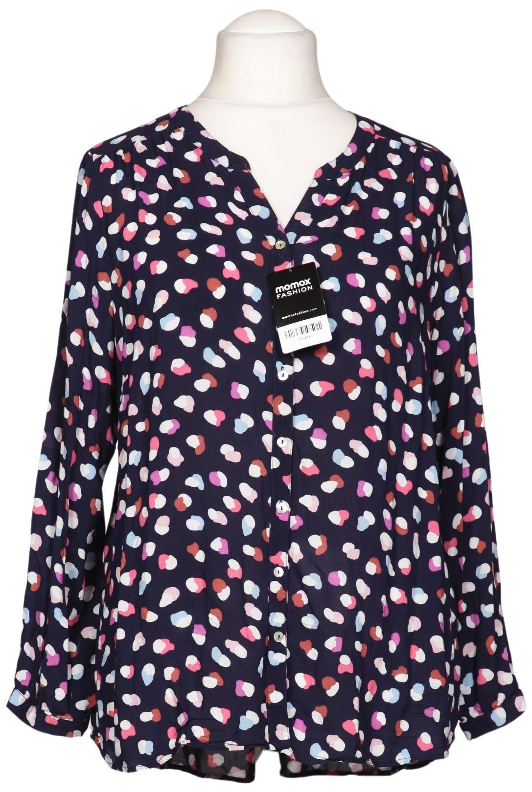 

VIA Appia DUE Damen Bluse, mehrfarbig, Gr. 44