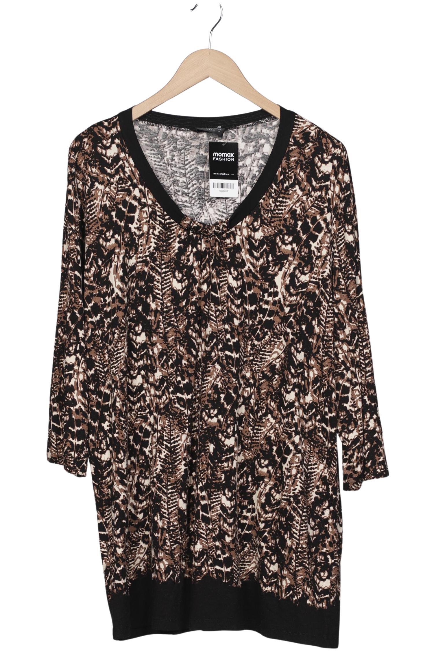 

VIA Appia DUE Damen Langarmshirt, mehrfarbig, Gr. 50