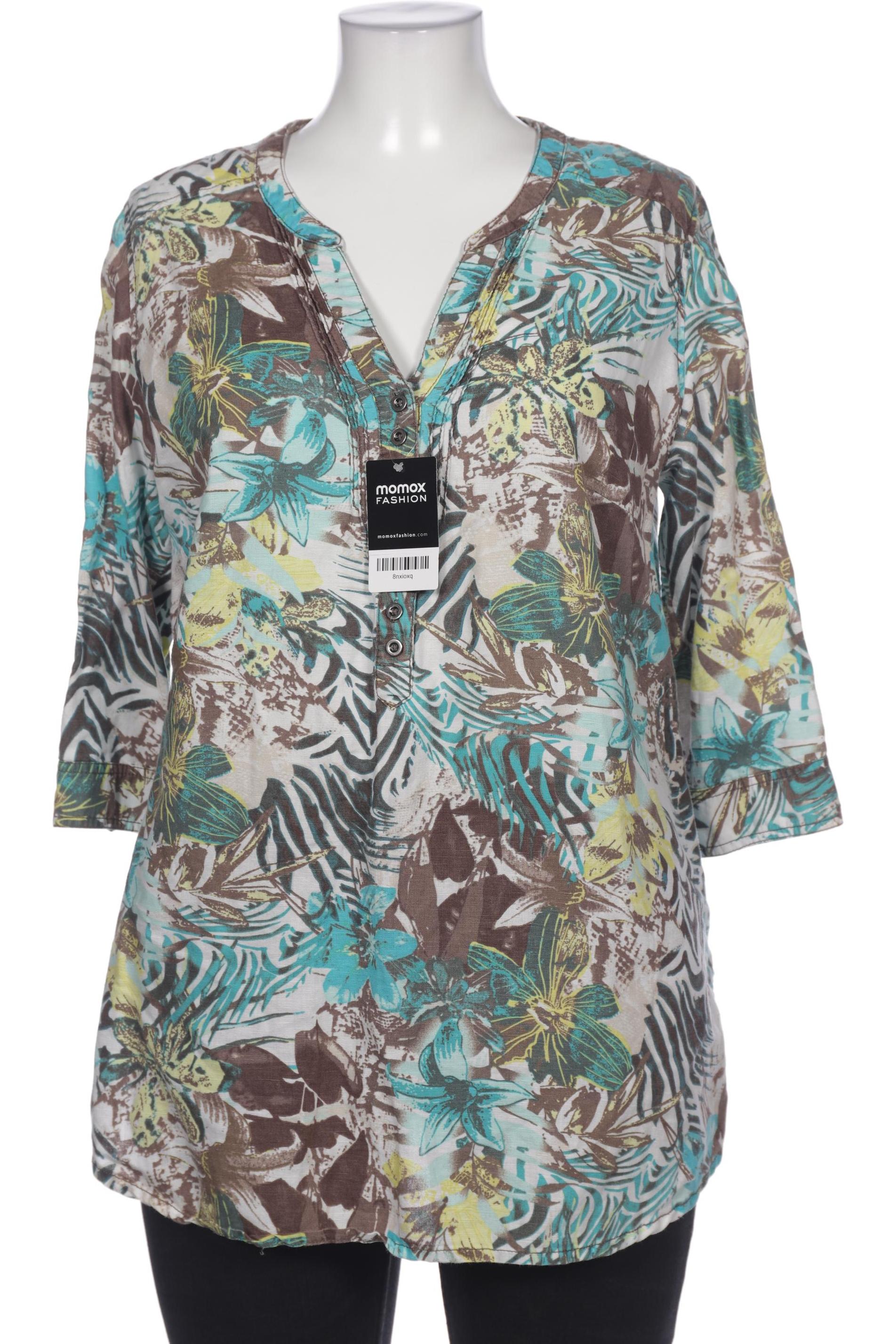 

VIA APPIA DUE Damen Bluse, mehrfarbig