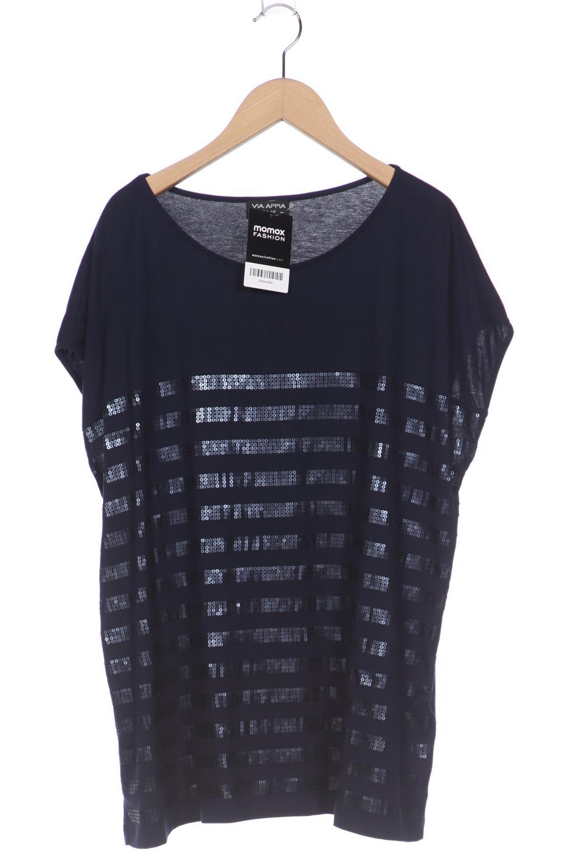 

VIA APPIA DUE Damen T-Shirt, marineblau