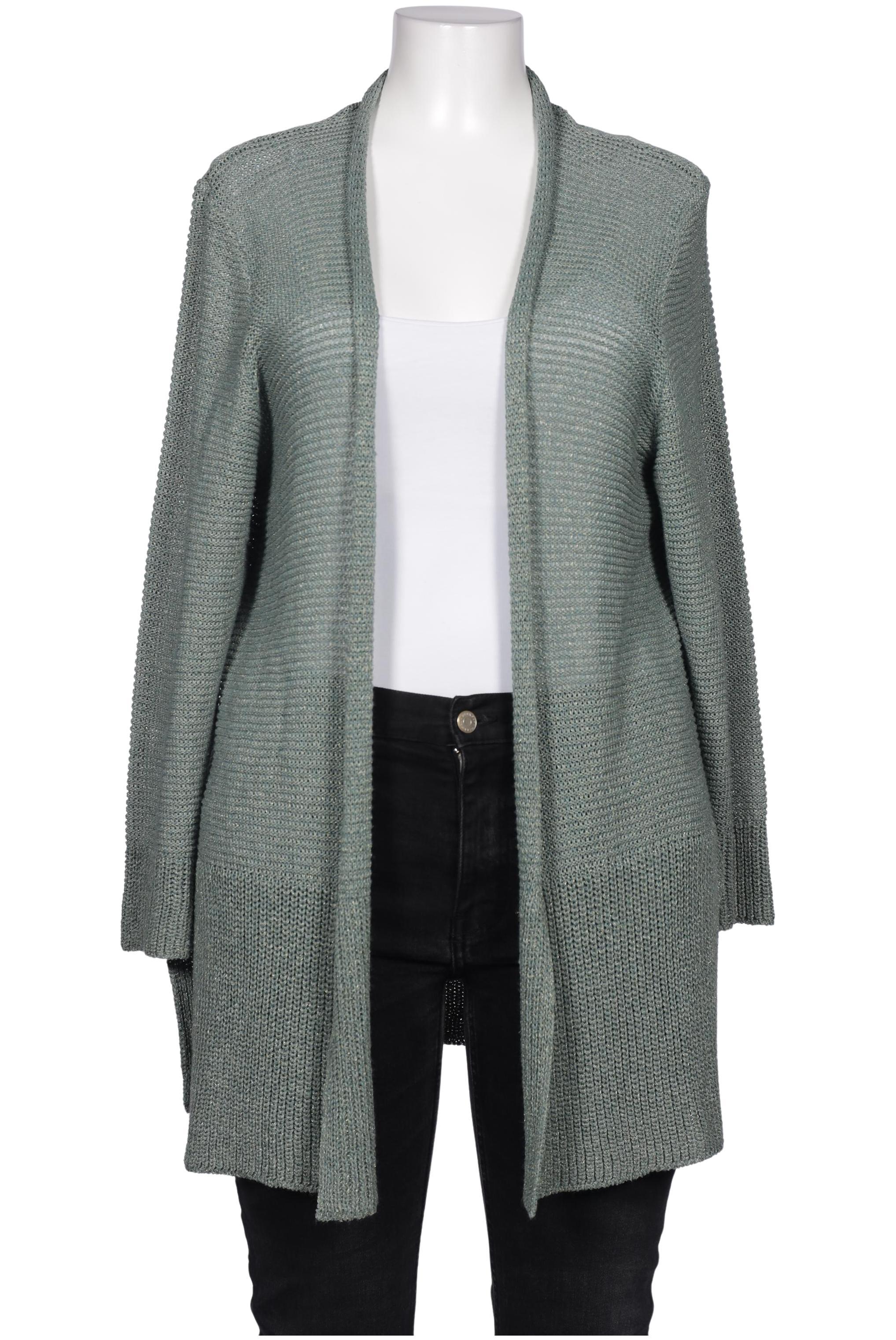 

VIA Appia DUE Damen Strickjacke, grün, Gr. 44