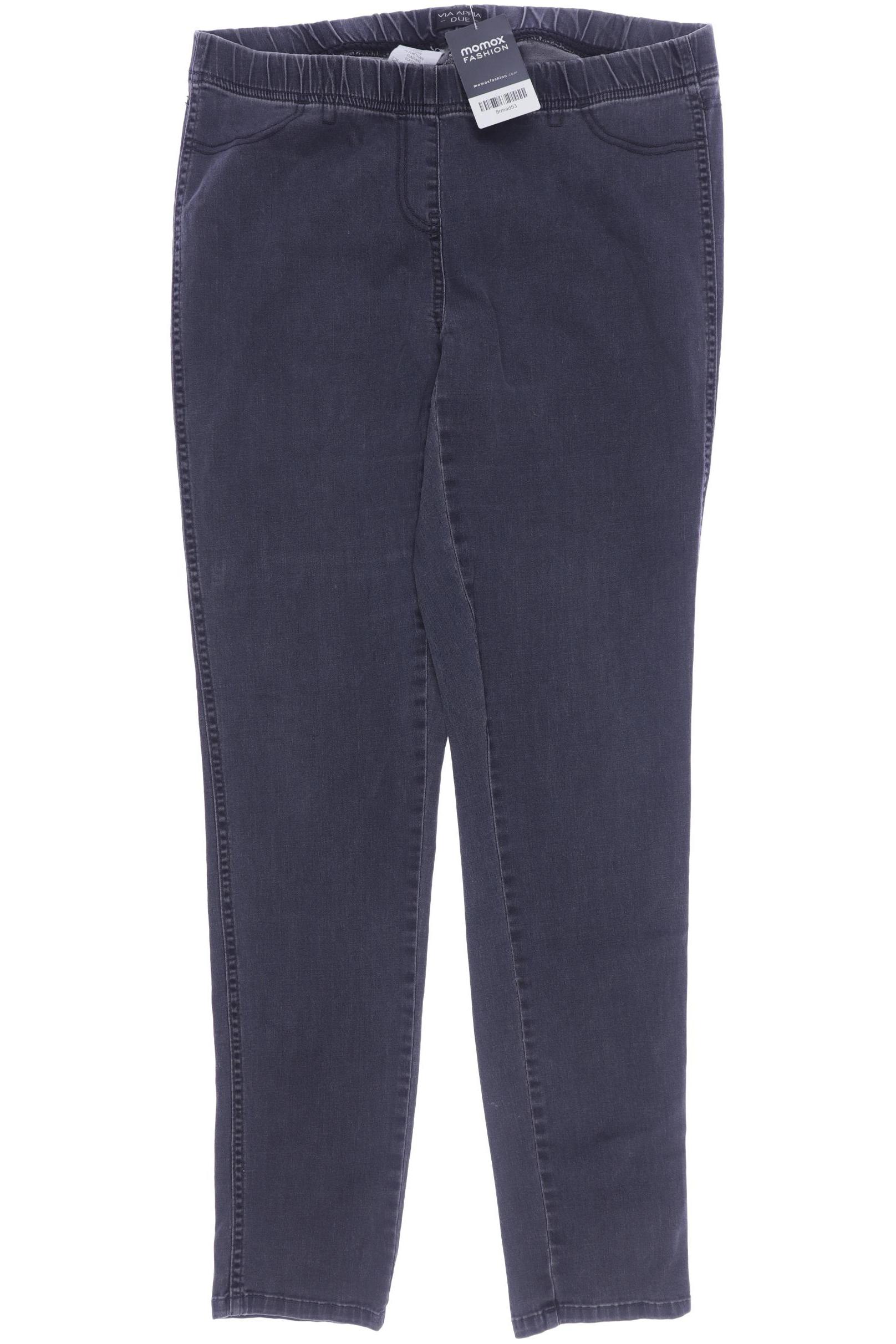

VIA APPIA DUE Damen Jeans, grau