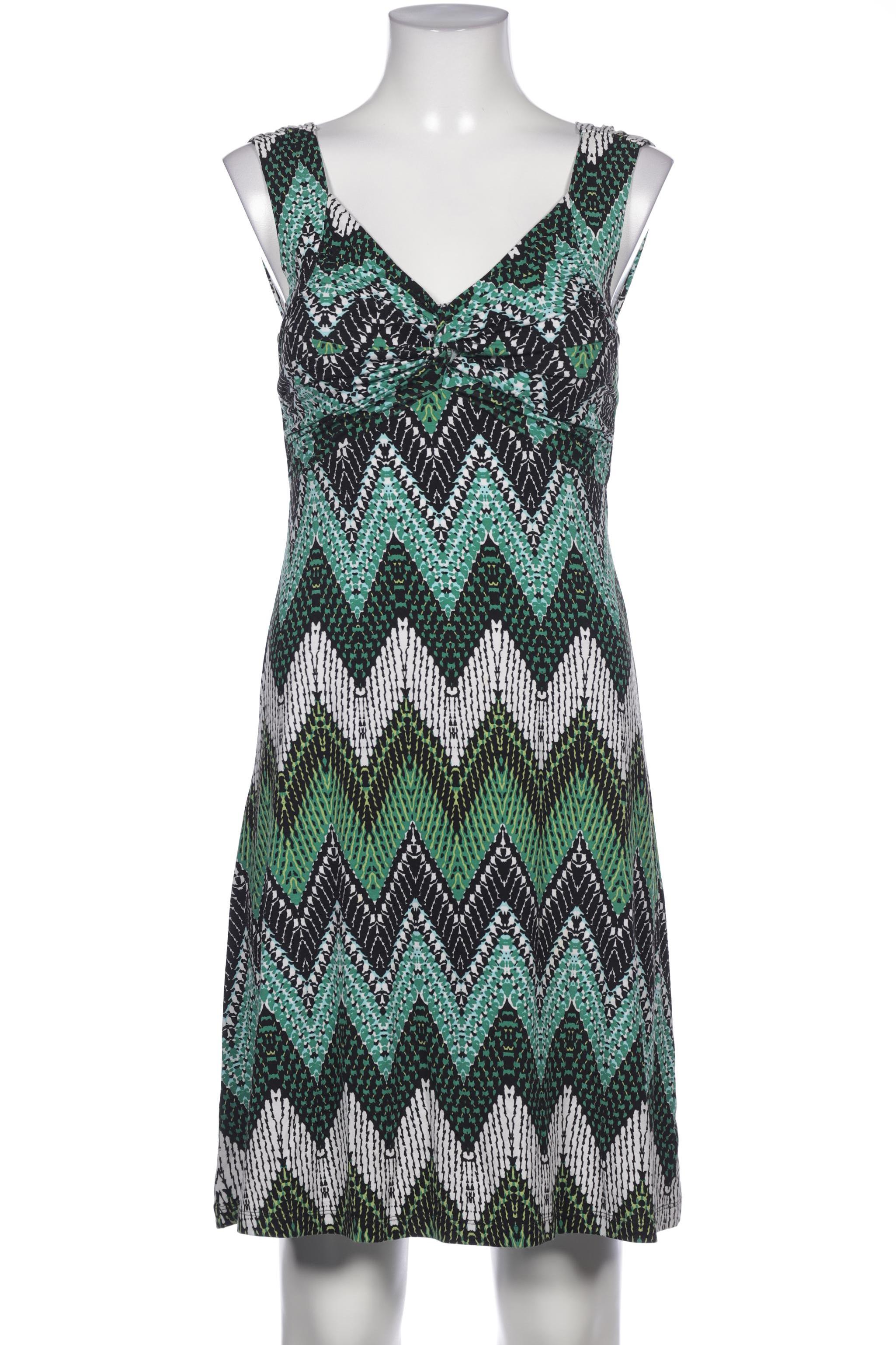 

VIA Appia DUE Damen Kleid, grün, Gr. 36