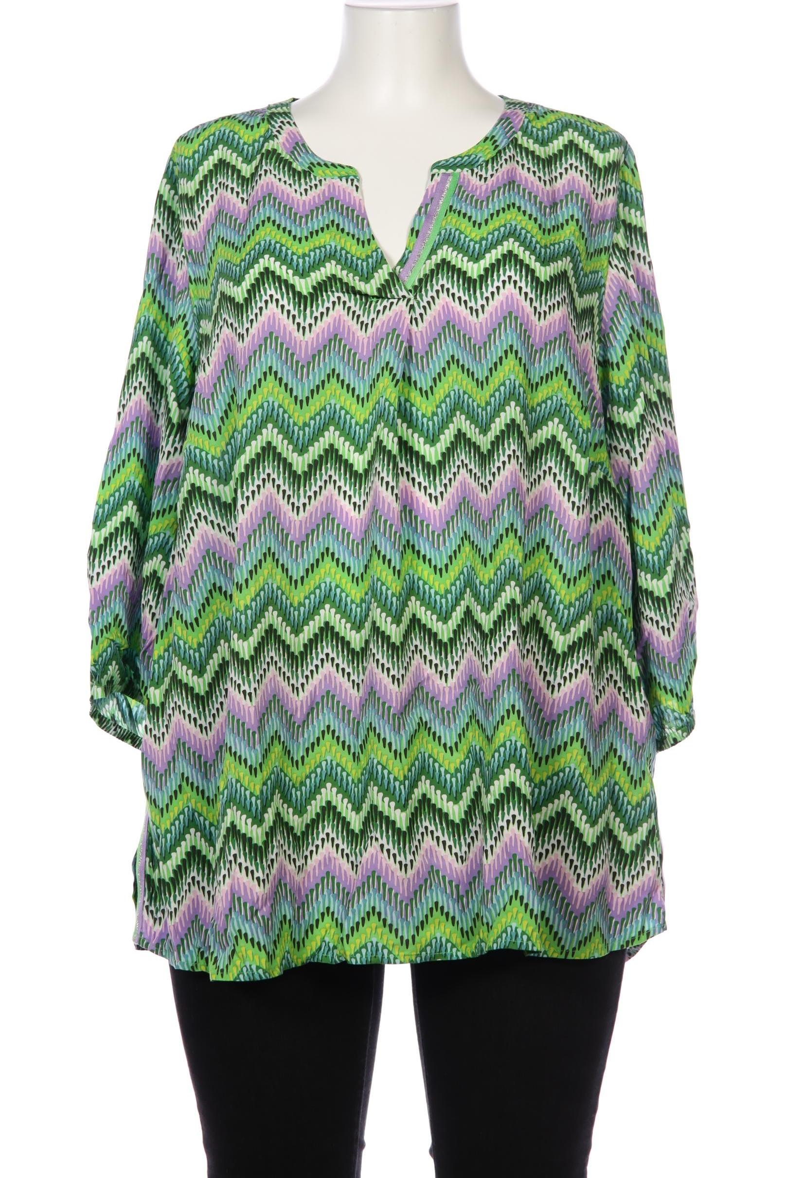 

VIA Appia DUE Damen Bluse, grün, Gr. 46