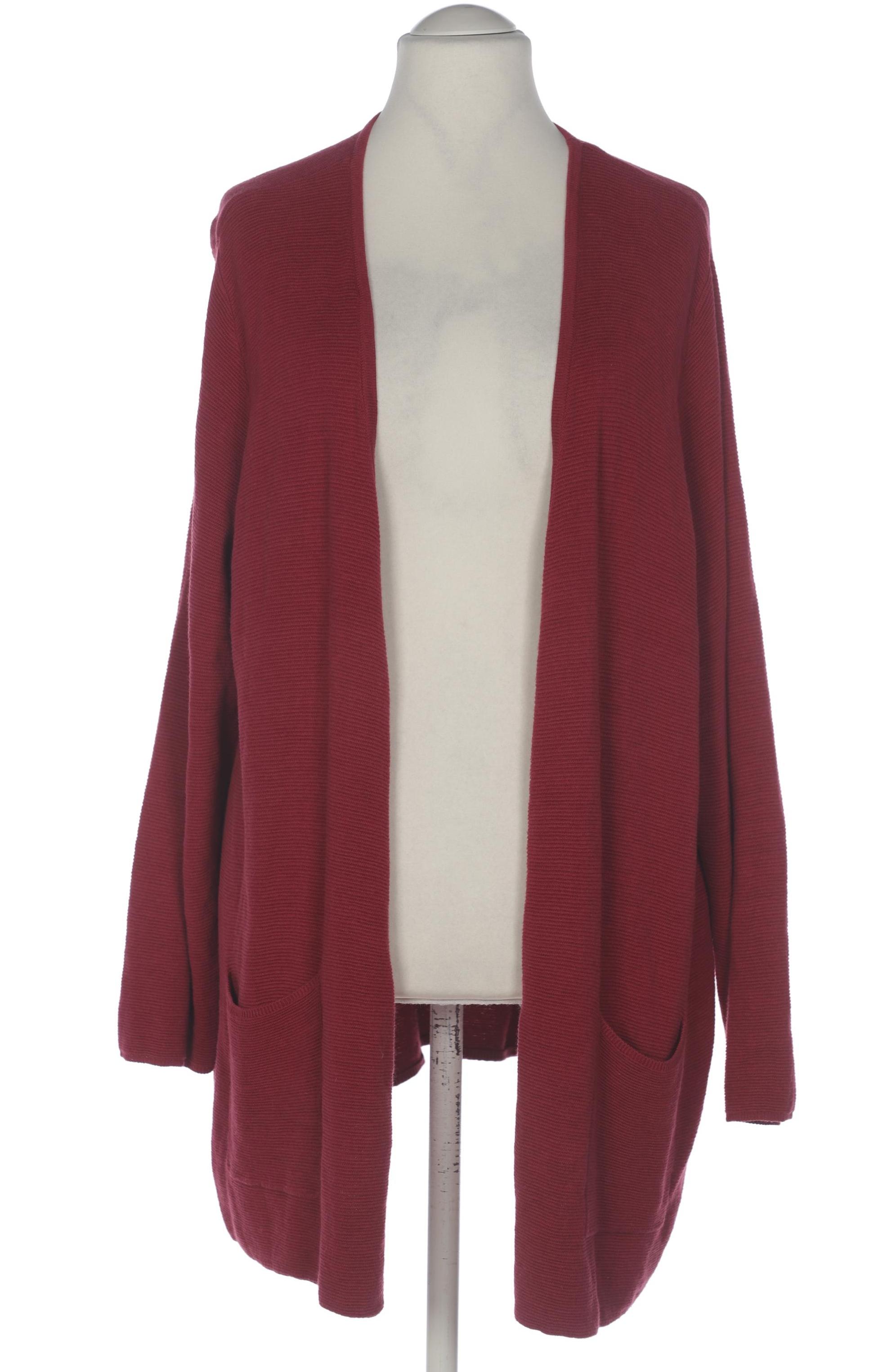 

VIA Appia DUE Damen Strickjacke, pink, Gr. 54