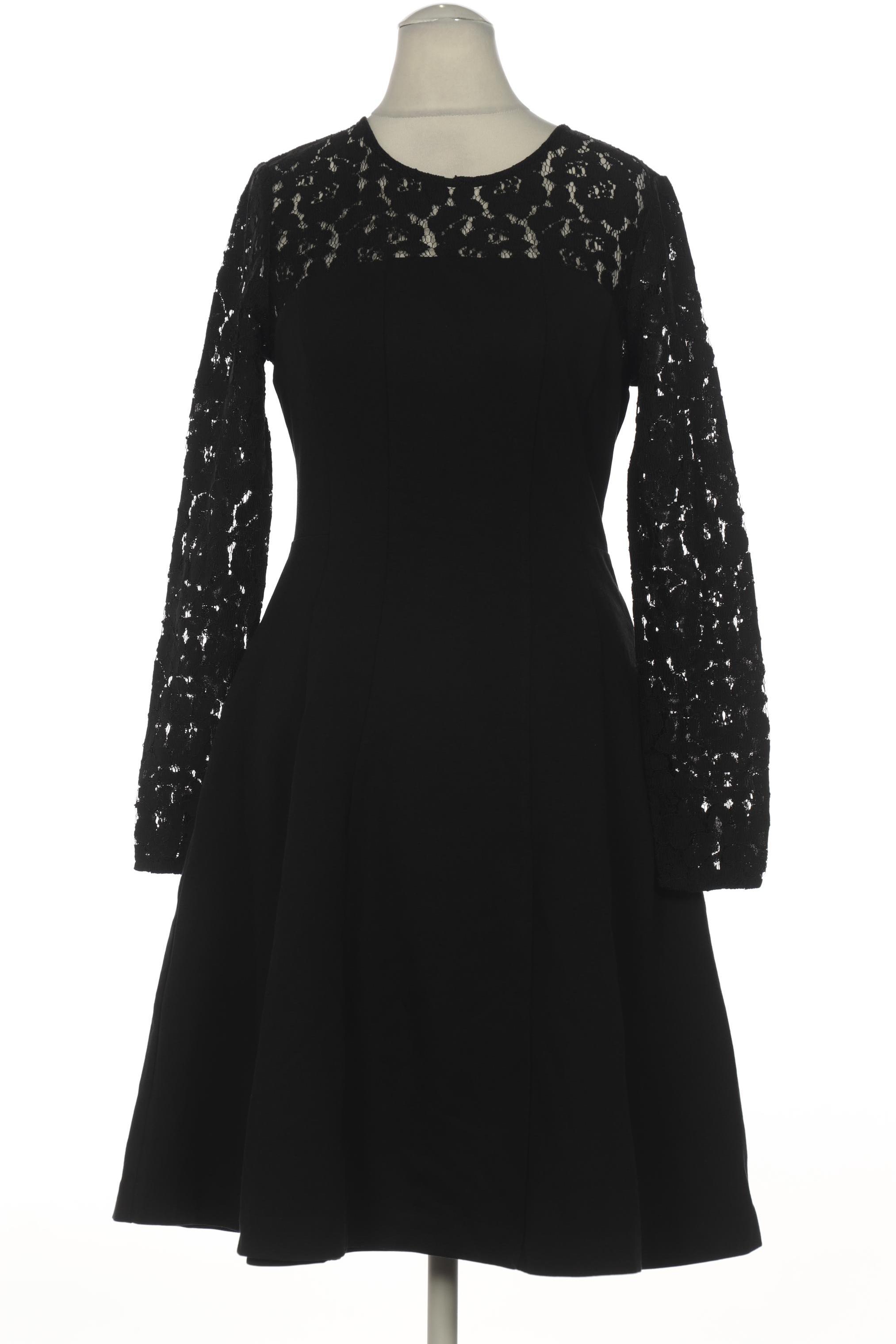 

VIA Appia DUE Damen Kleid, schwarz, Gr. 36