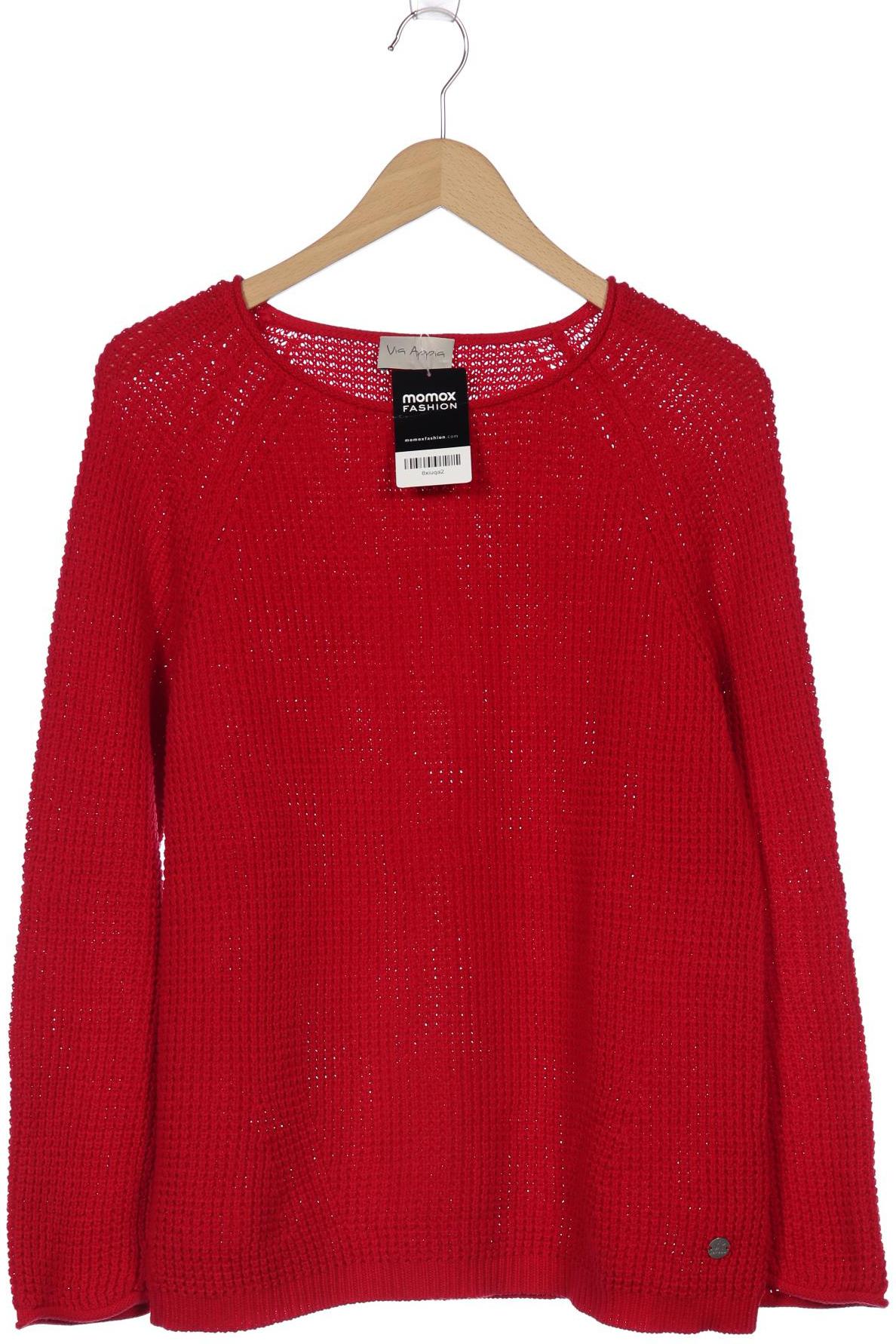 

VIA APPIA DUE Damen Pullover, rot