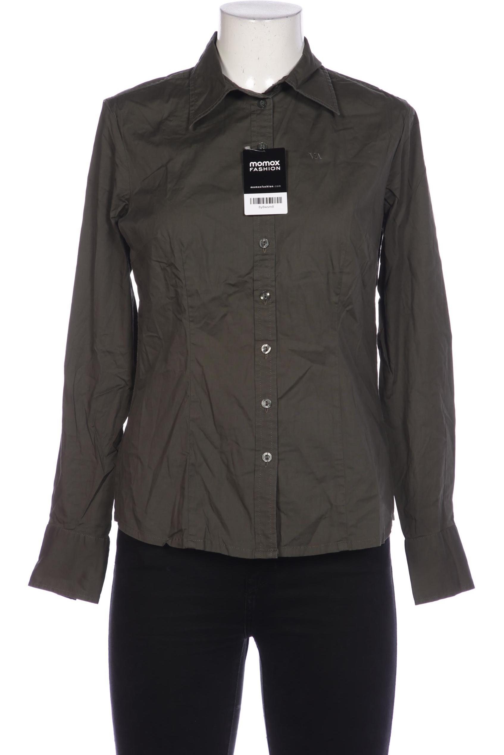 

VIA Appia DUE Damen Bluse, grün, Gr. 38