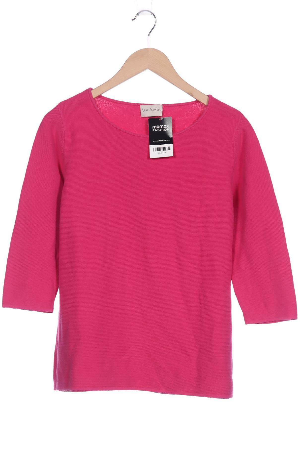 

VIA Appia DUE Damen Pullover, pink, Gr. 40