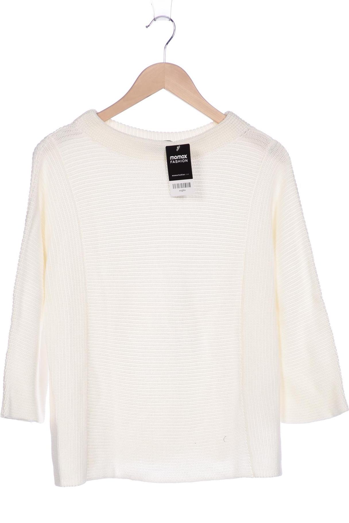 

VIA Appia DUE Damen Pullover, weiß, Gr. 38