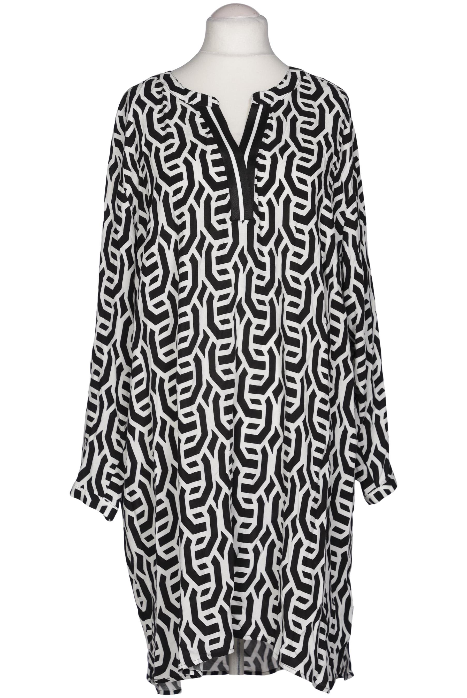 

VIA Appia DUE Damen Kleid, mehrfarbig, Gr. 54