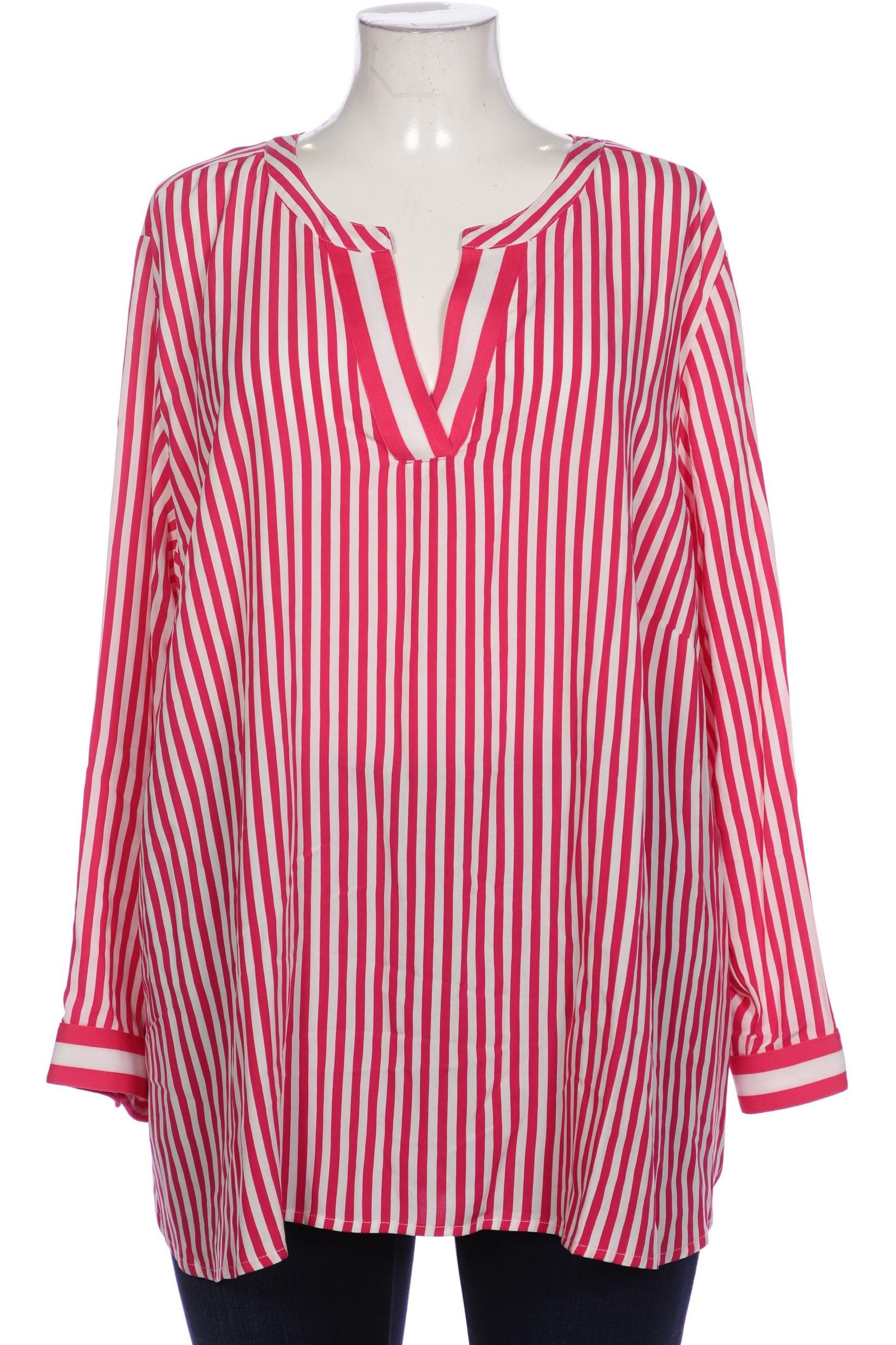 

VIA Appia DUE Damen Bluse, pink, Gr. 52