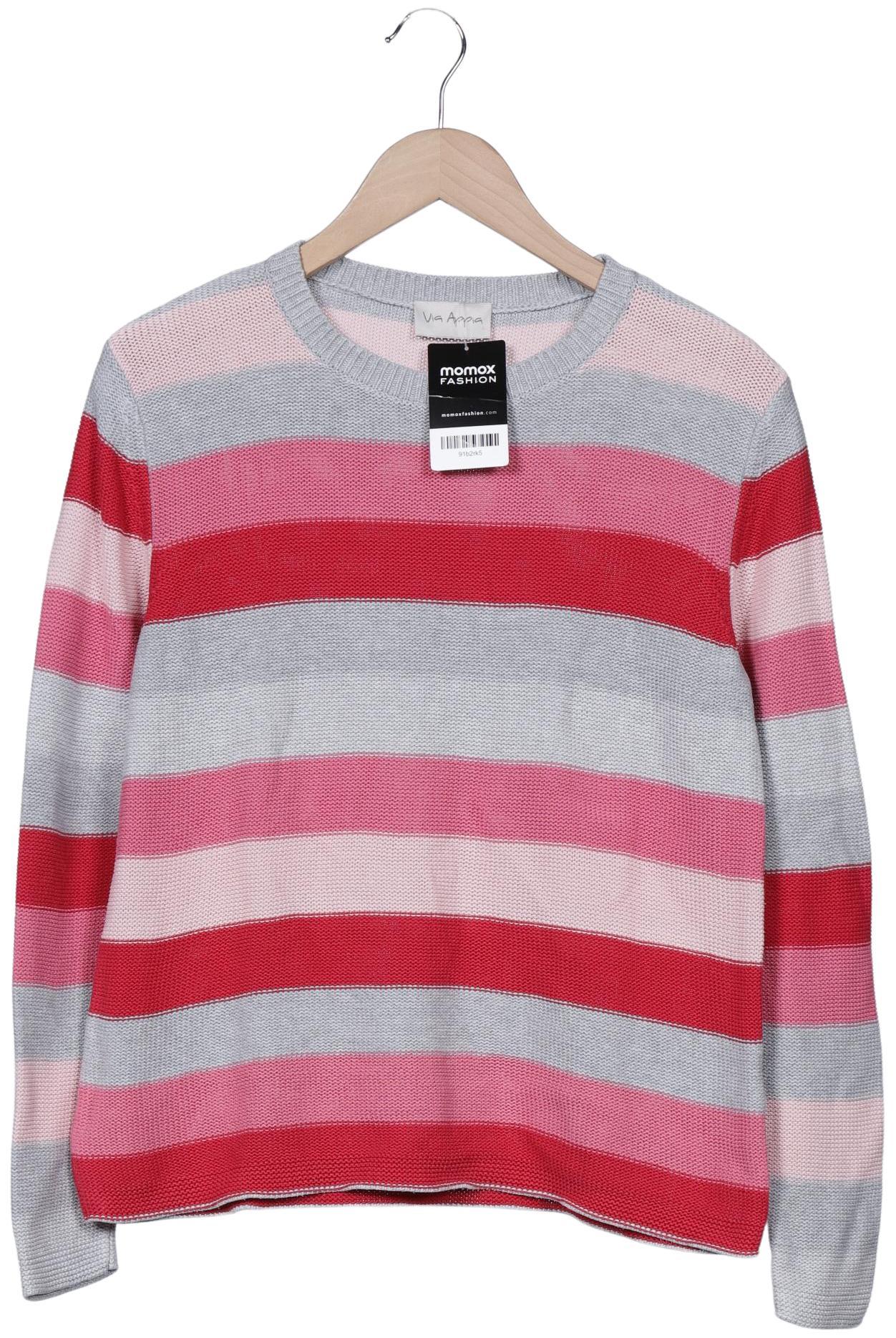 

VIA Appia DUE Damen Pullover, mehrfarbig, Gr. 38