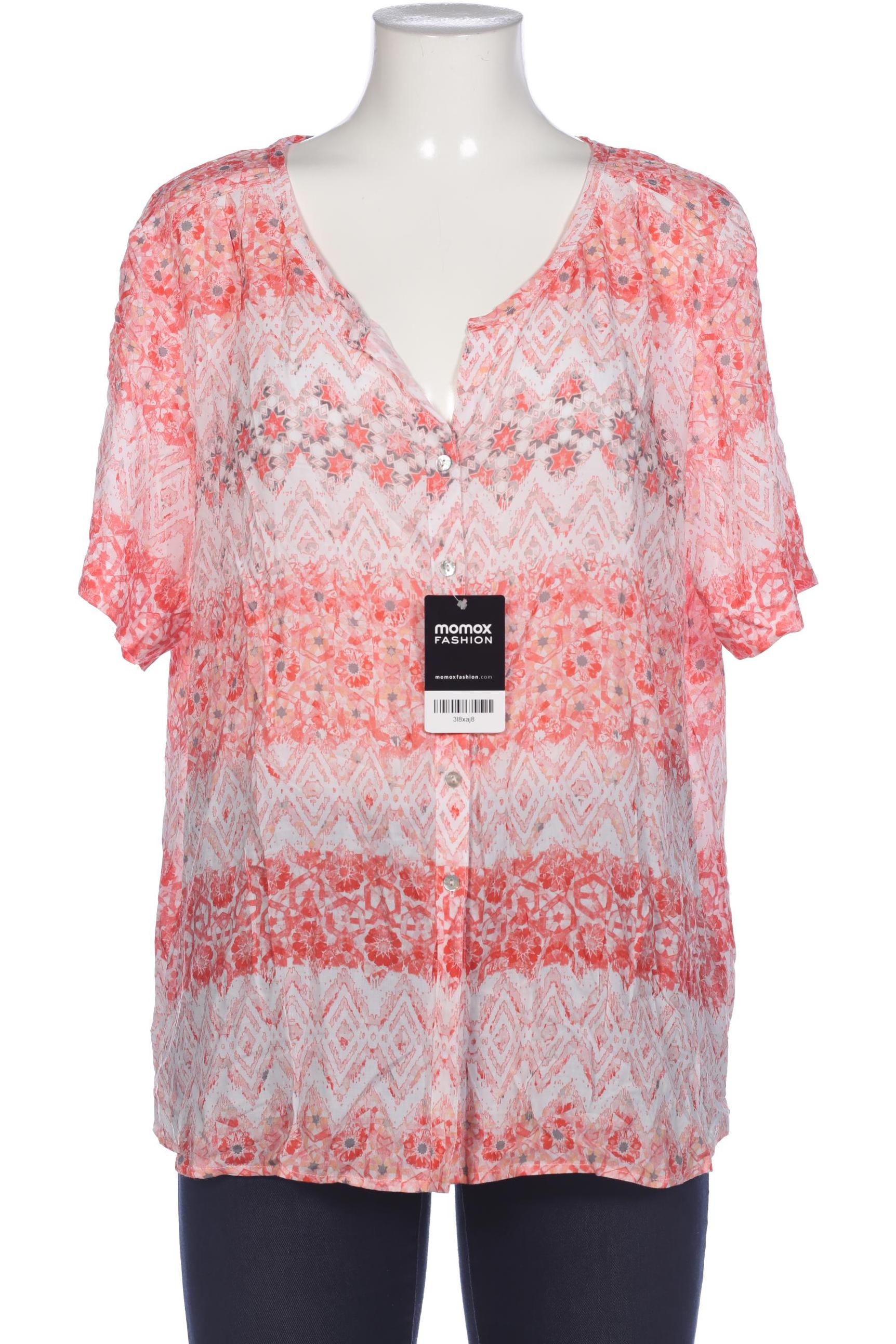 

VIA Appia DUE Damen Bluse, mehrfarbig, Gr. 46