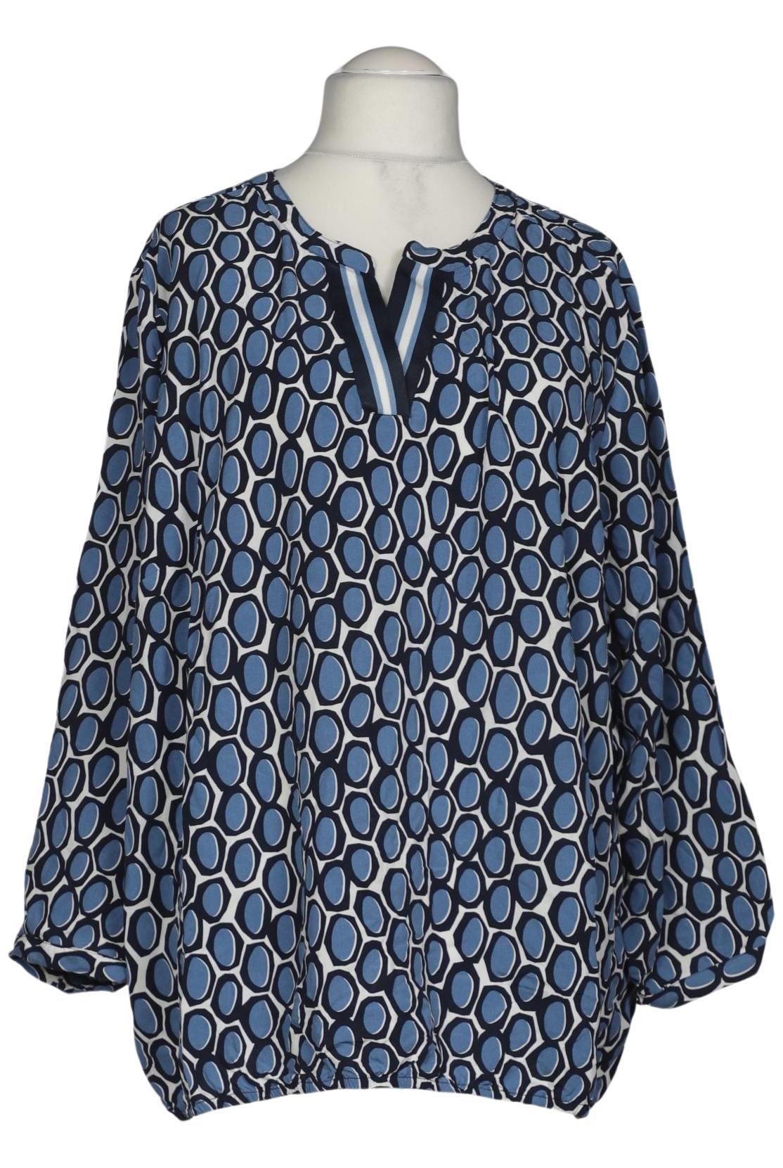 

VIA Appia DUE Damen Bluse, mehrfarbig, Gr. 54