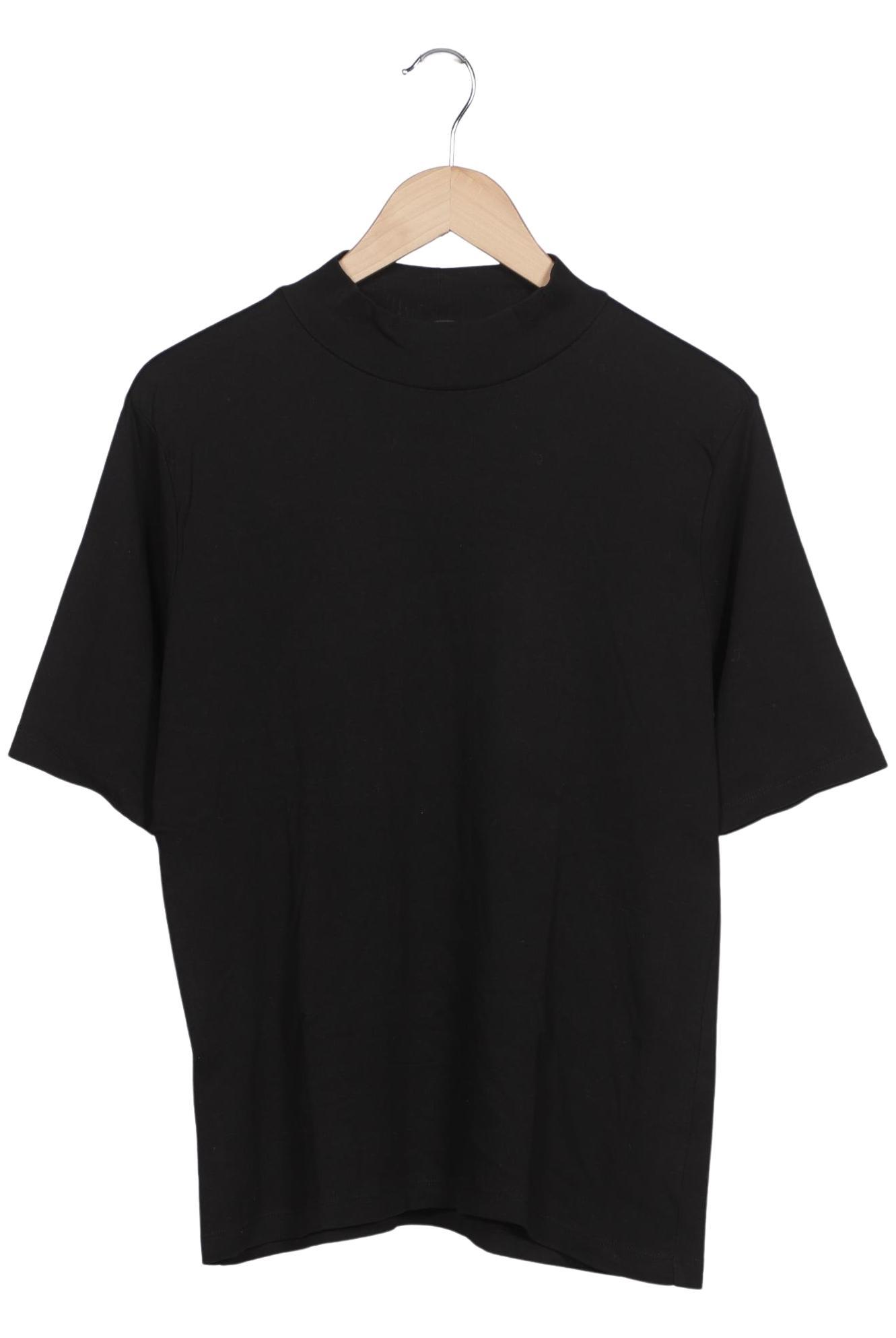 

VIA Appia DUE Damen T-Shirt, schwarz, Gr. 46