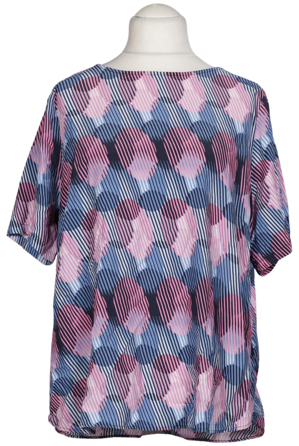 

VIA Appia DUE Damen Bluse, mehrfarbig, Gr. 46