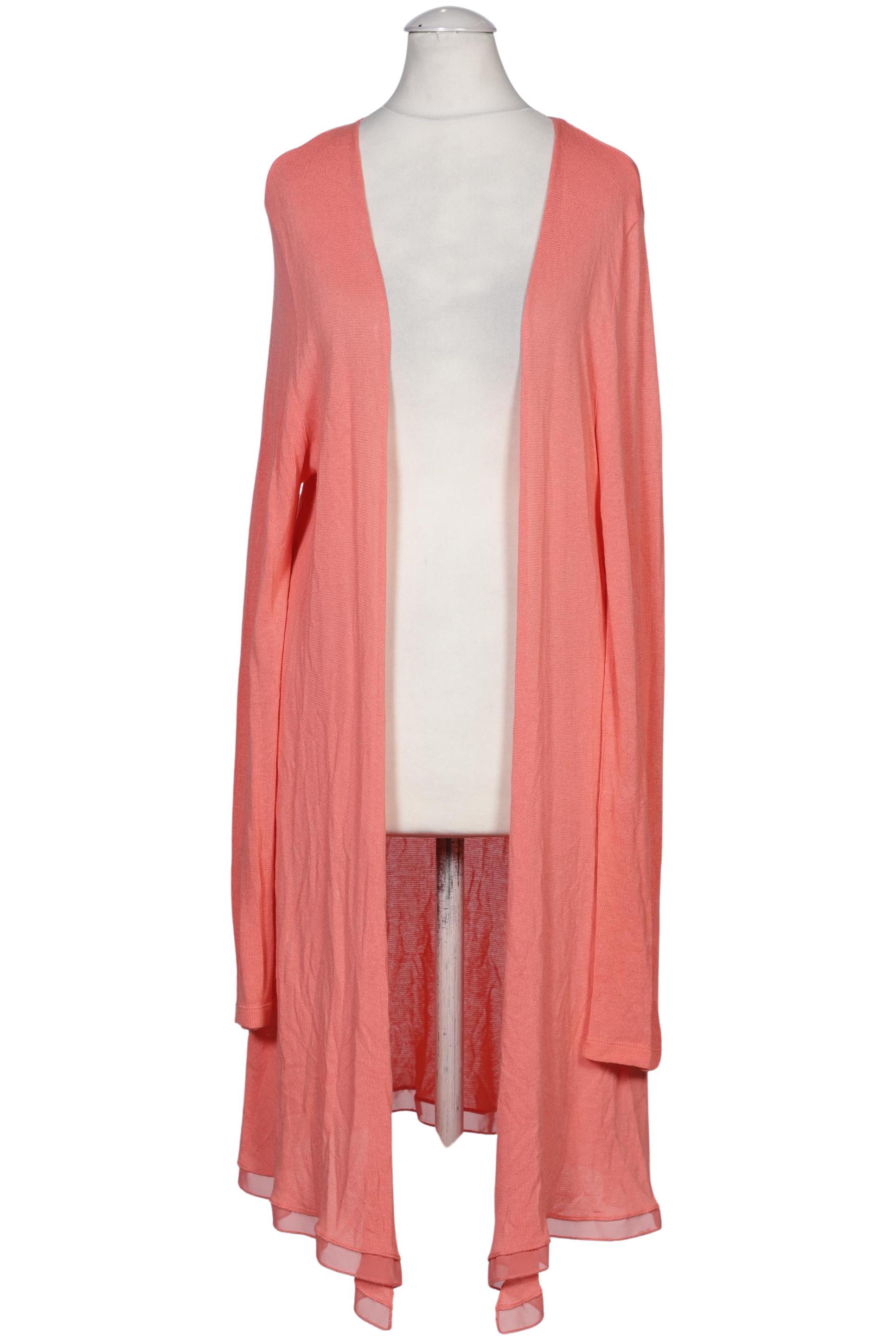 

VIA Appia DUE Damen Strickjacke, pink, Gr. 36