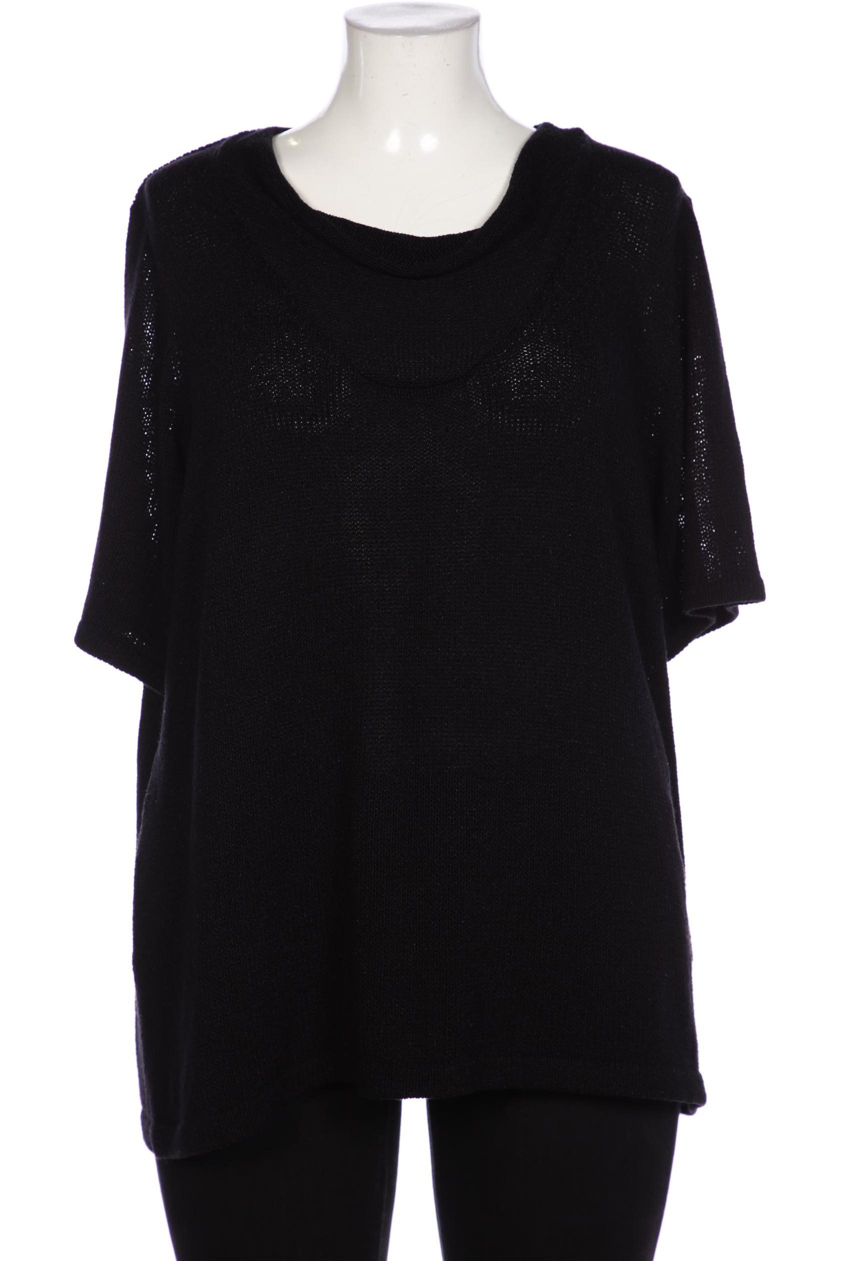

VIA Appia DUE Damen T-Shirt, schwarz, Gr. 50