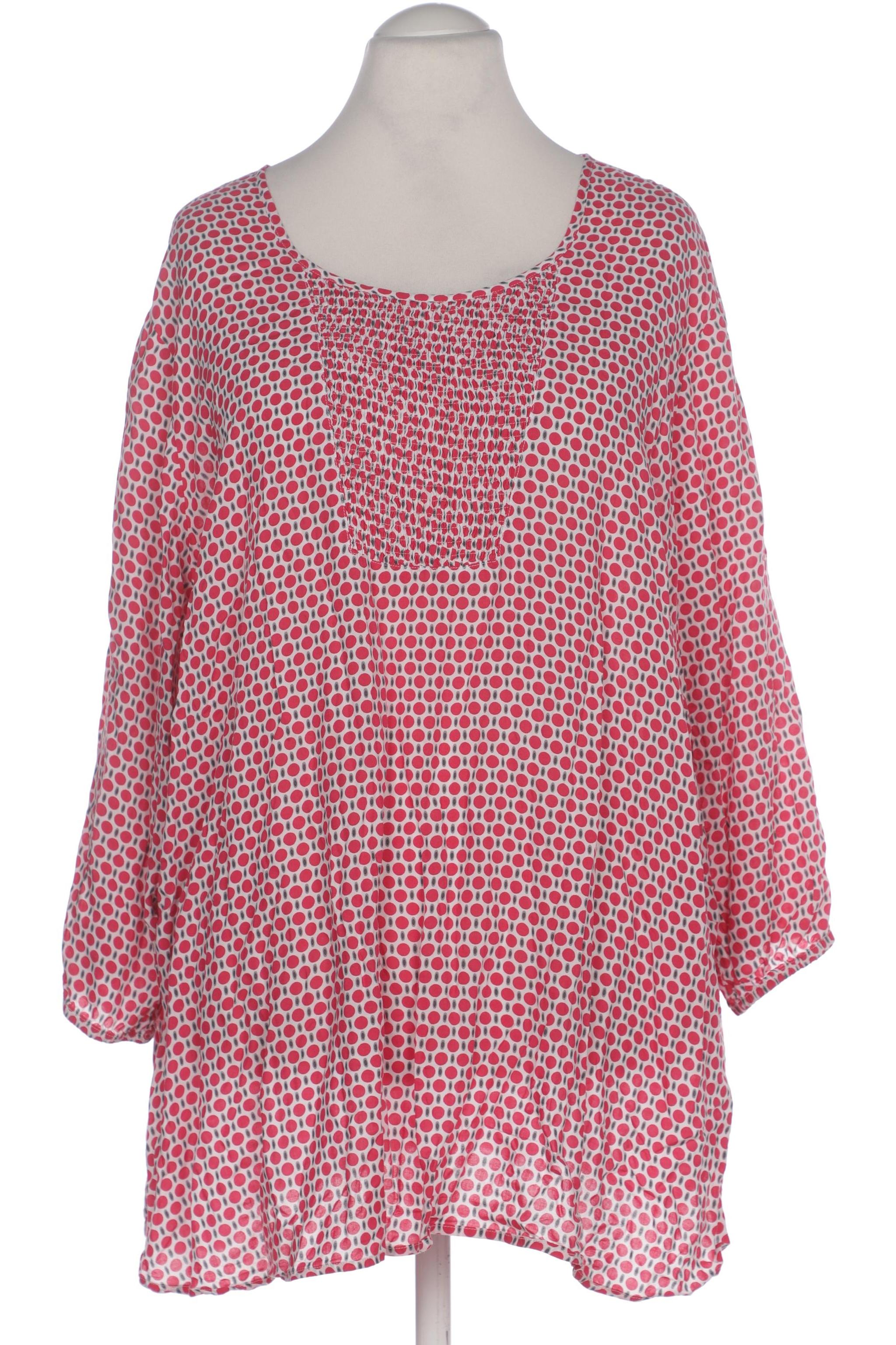 

VIA Appia DUE Damen Bluse, pink, Gr. 54