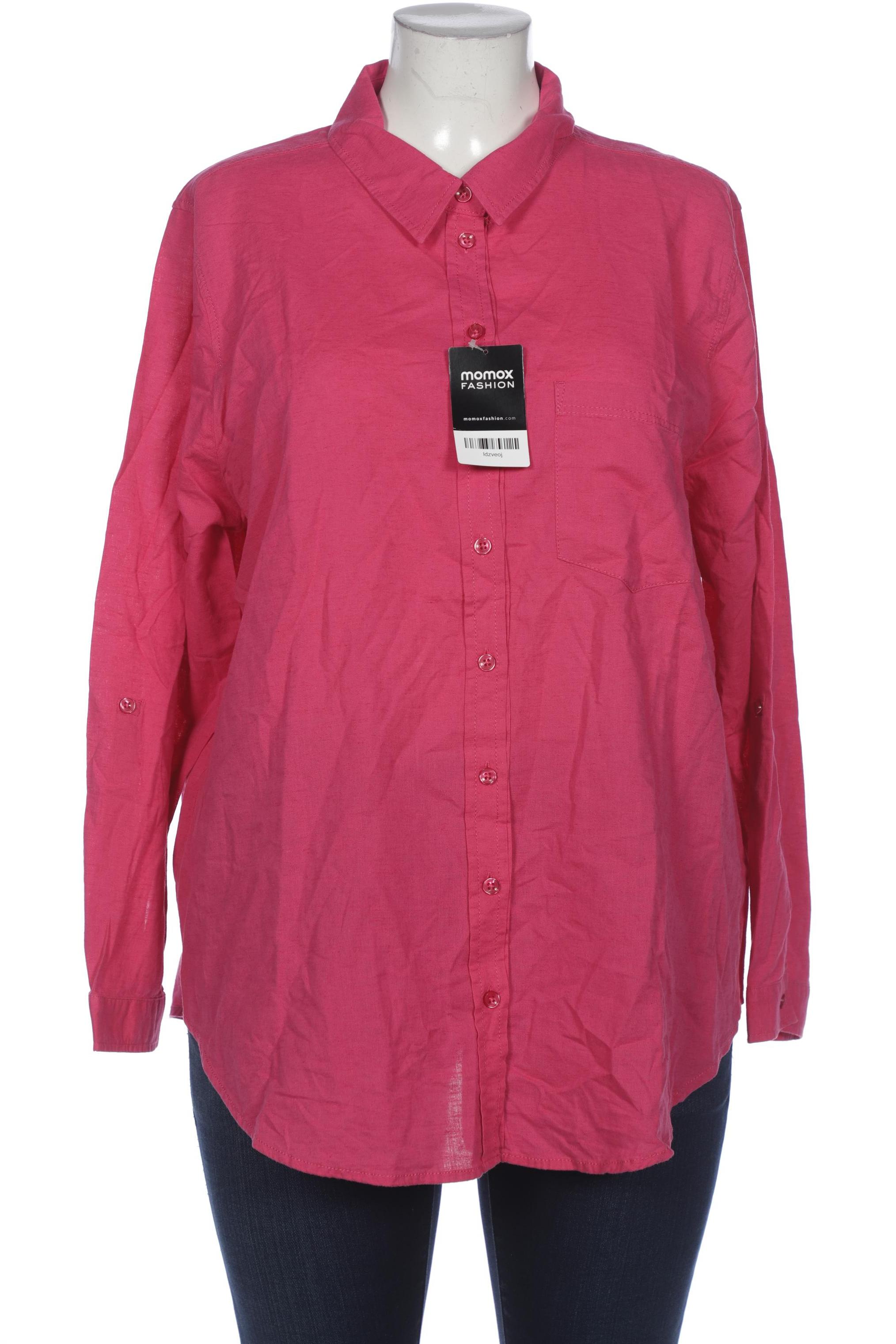 

VIA Appia DUE Damen Bluse, pink, Gr. 46