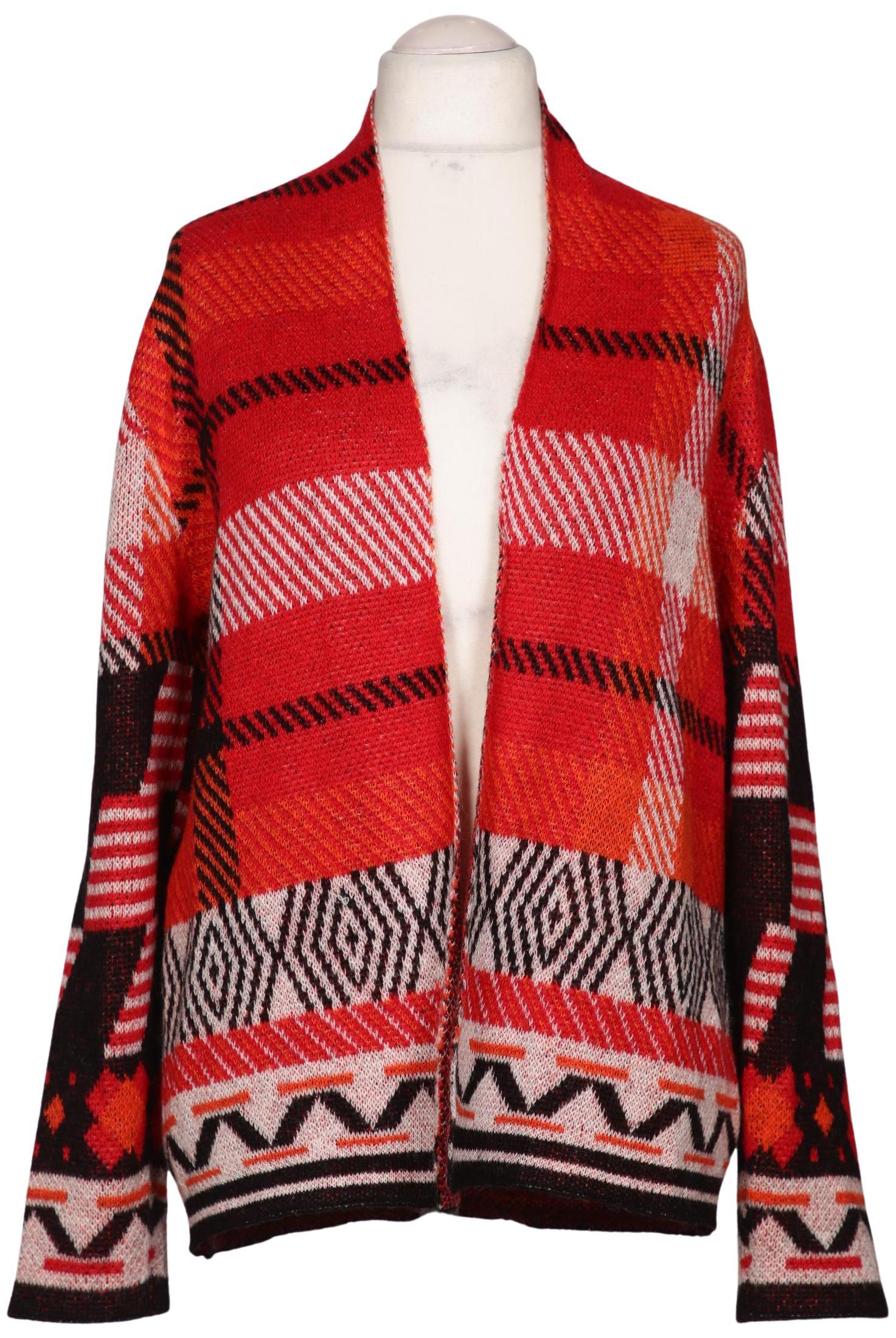 

VIA Appia DUE Damen Strickjacke, mehrfarbig, Gr. 40