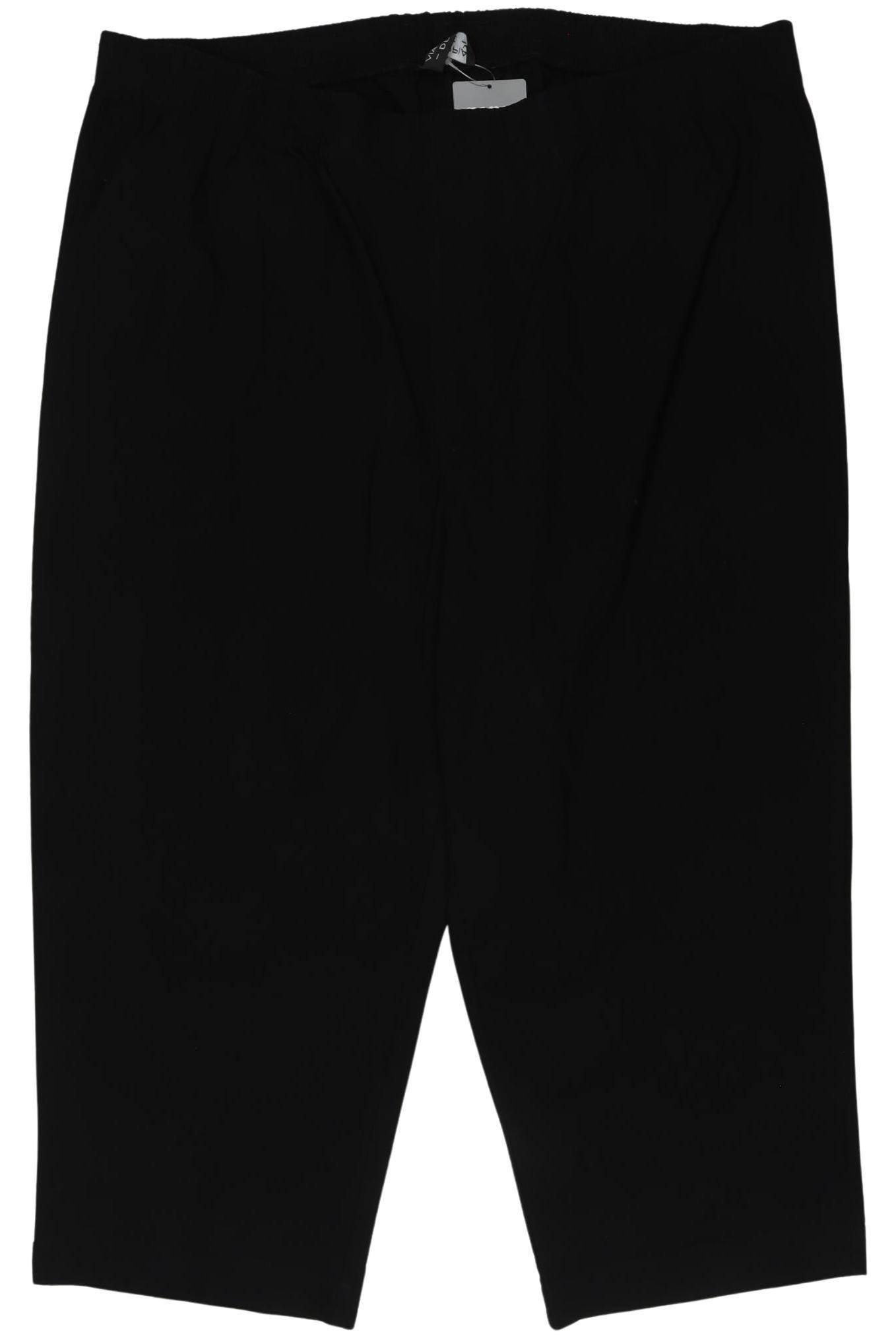 

VIA Appia DUE Damen Stoffhose, schwarz, Gr. 38