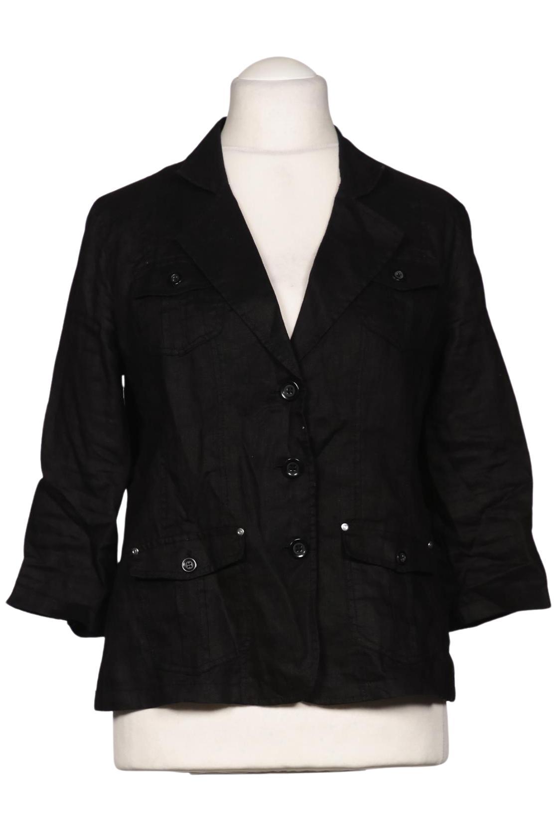 

VIA Appia DUE Damen Blazer, schwarz, Gr. 40