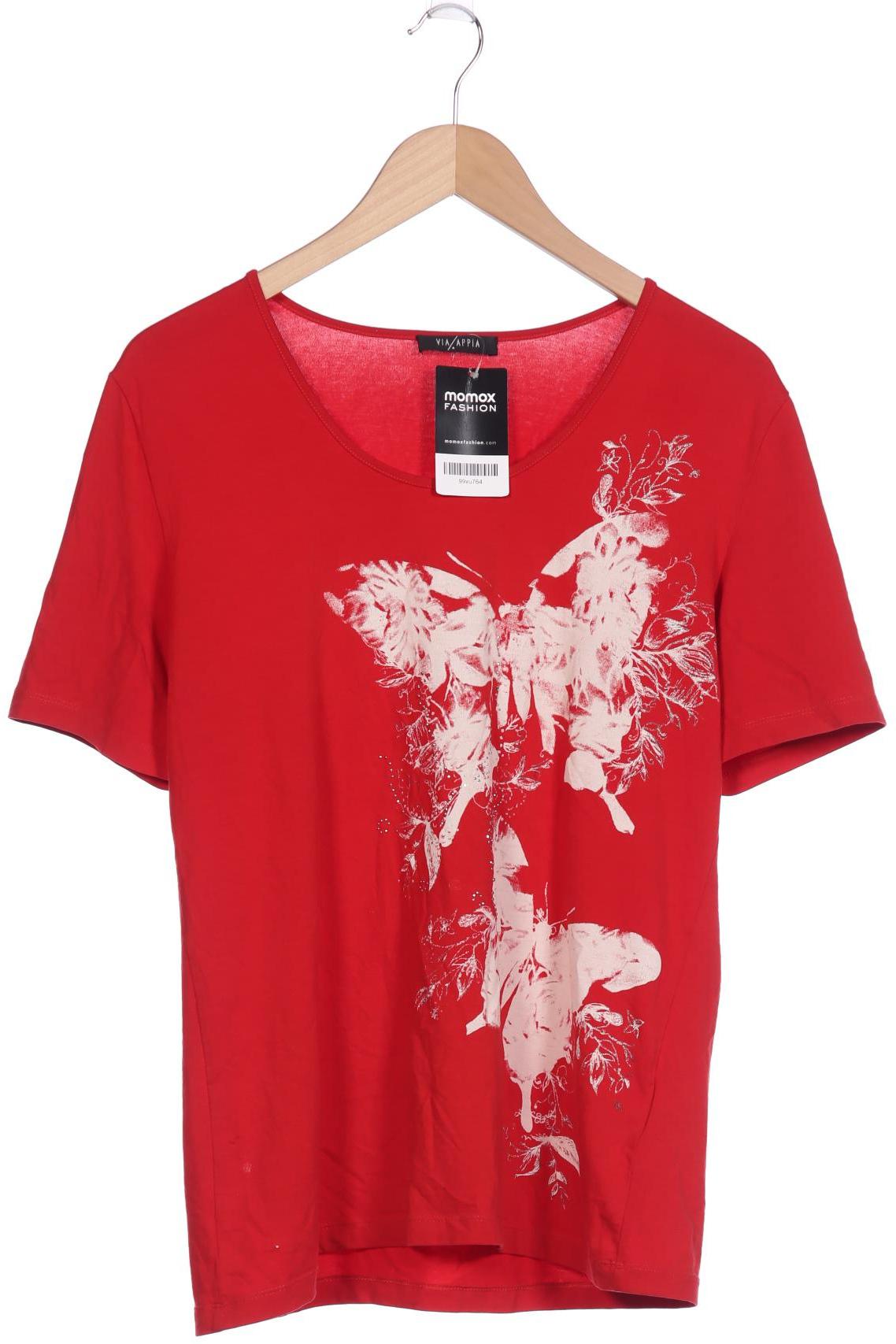 

VIA APPIA DUE Damen T-Shirt, rot