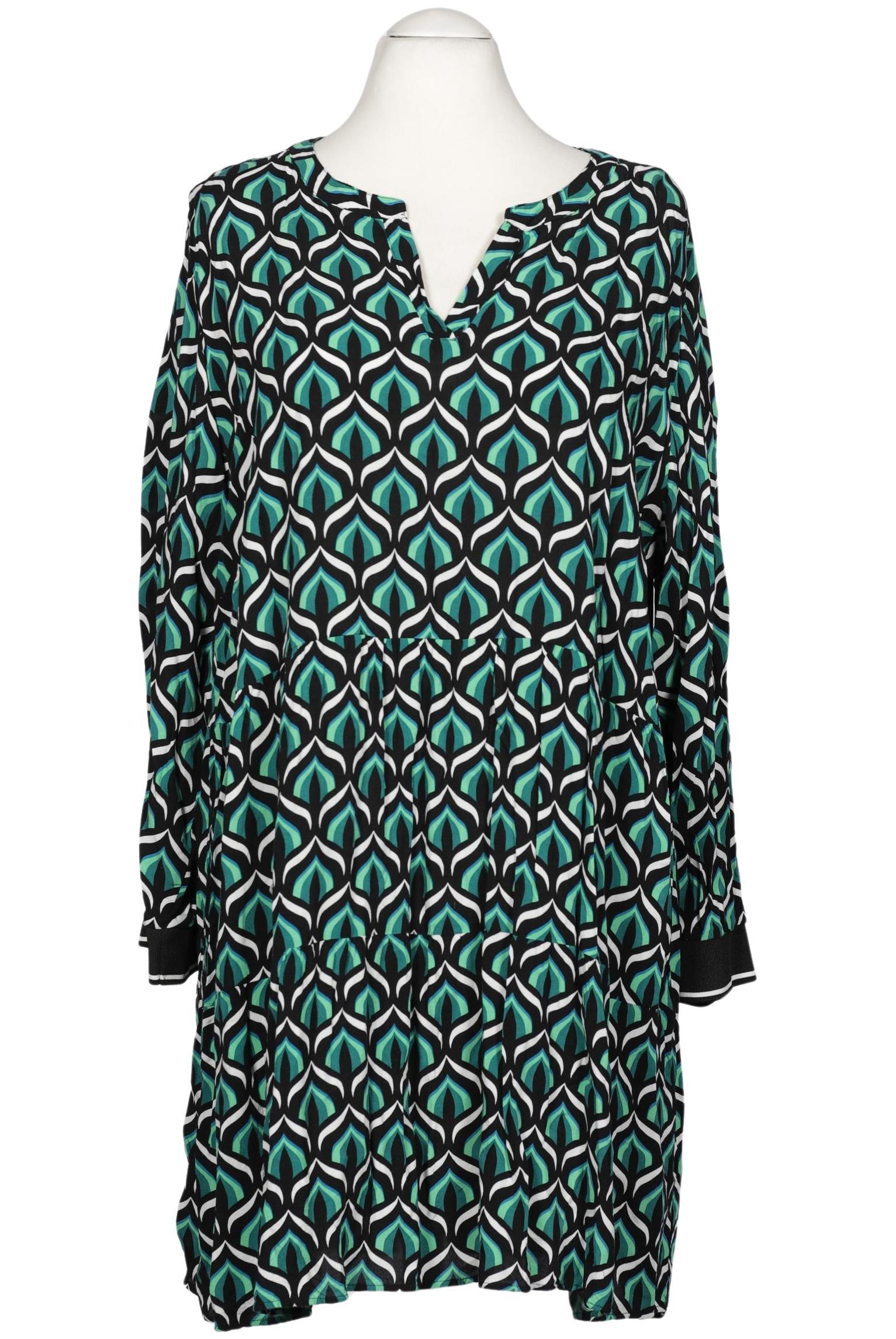 

VIA Appia DUE Damen Kleid, mehrfarbig, Gr. 52