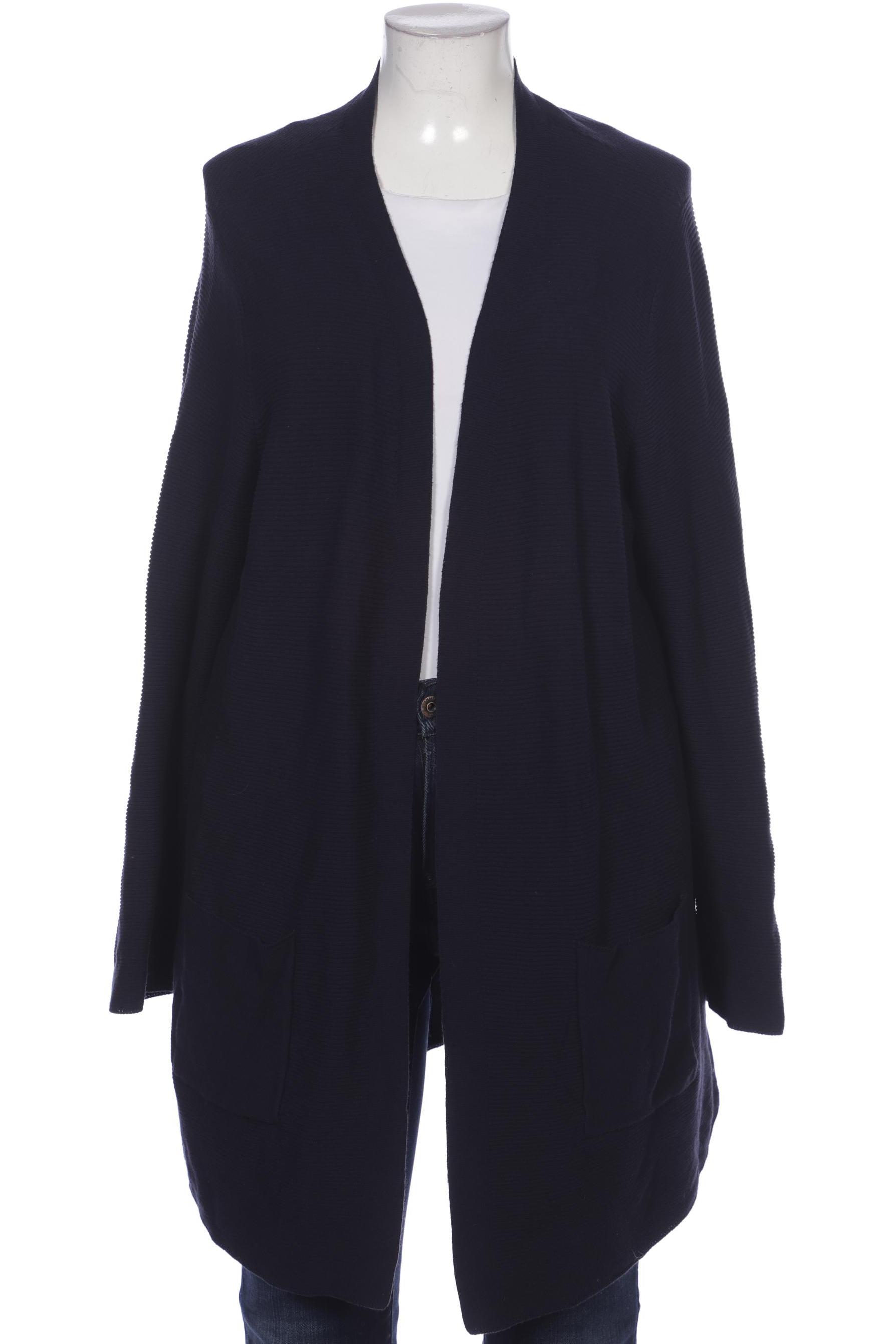 

VIA Appia DUE Damen Strickjacke, marineblau, Gr. 48