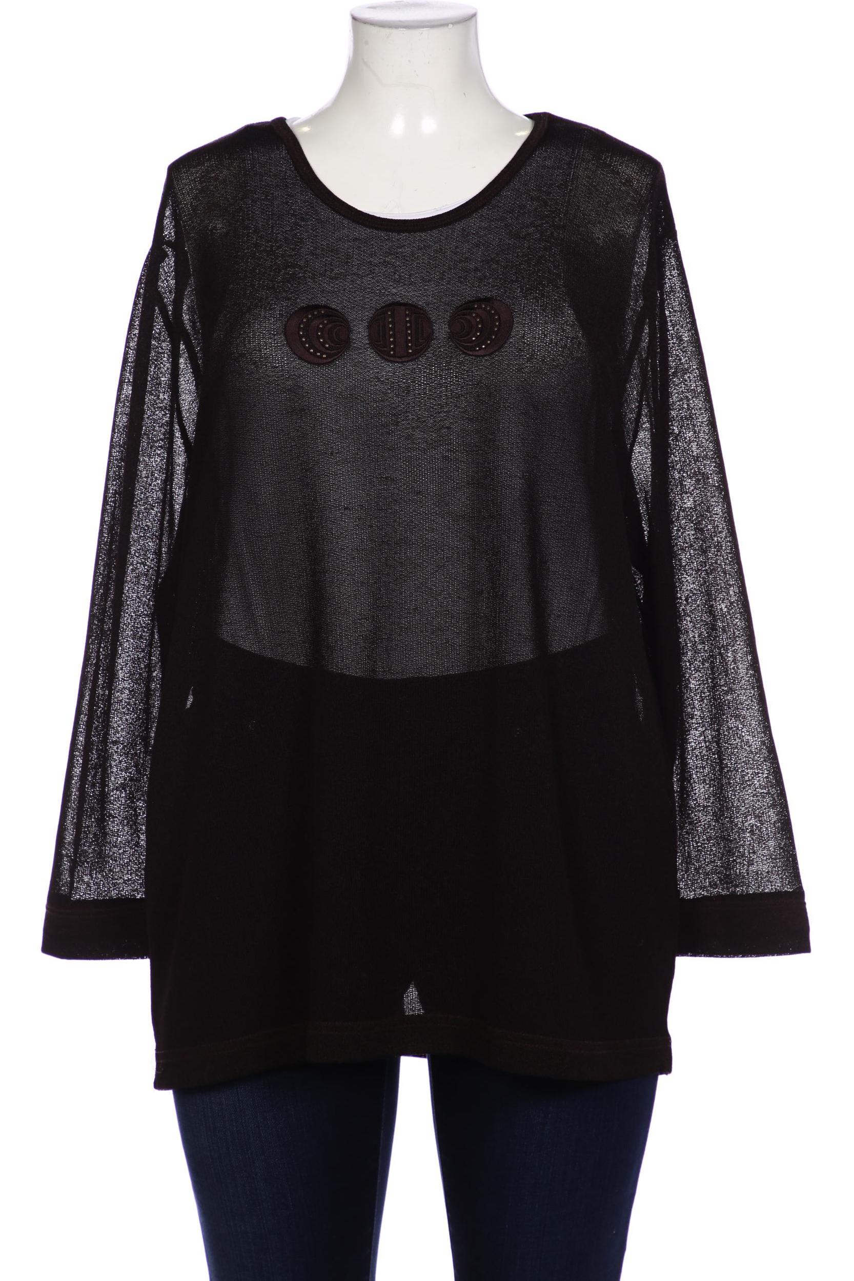 

VIA Appia DUE Damen T-Shirt, braun, Gr. 48